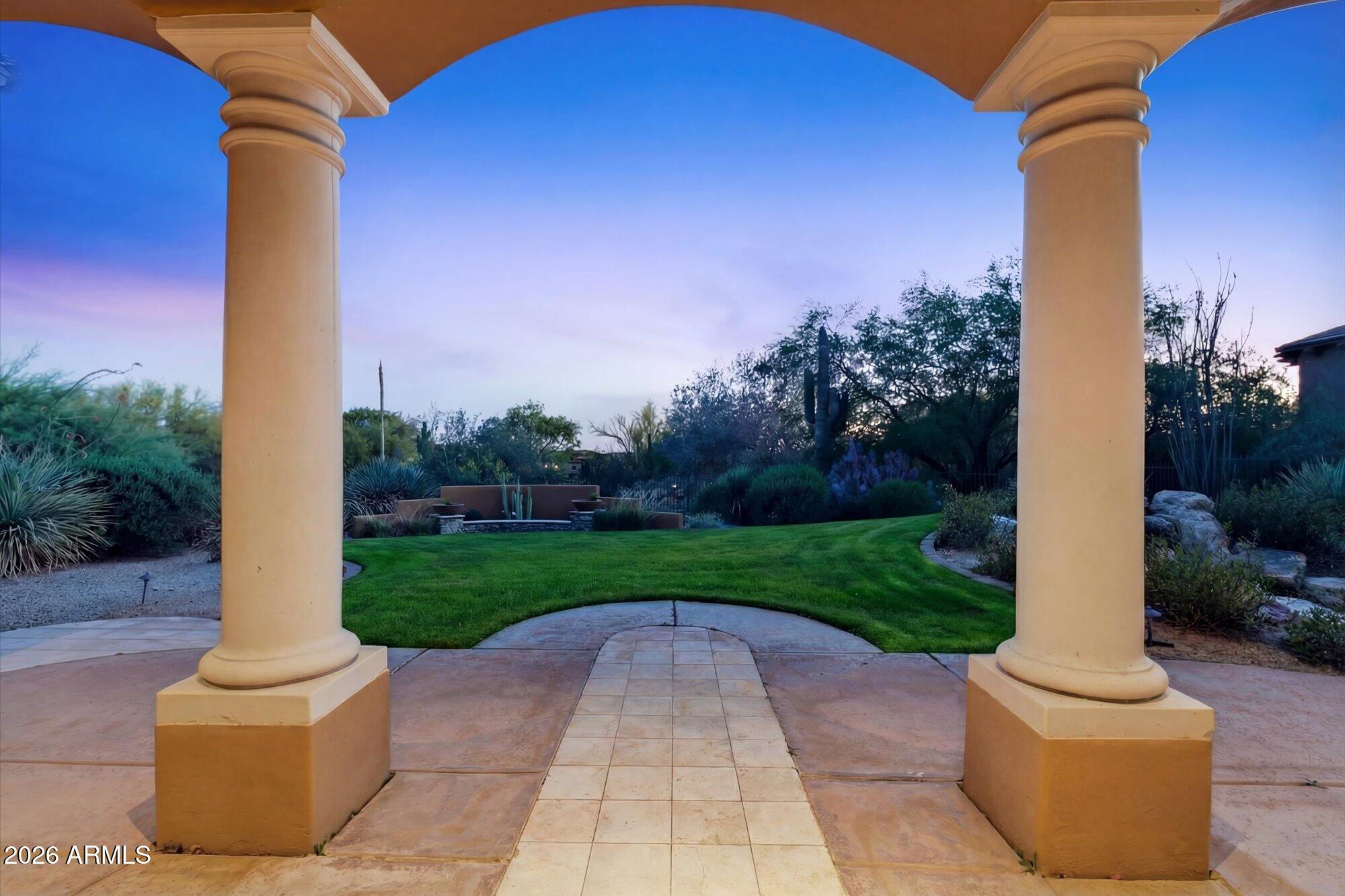 DC RANCH PARCEL 4.6 REPLAT - Residential