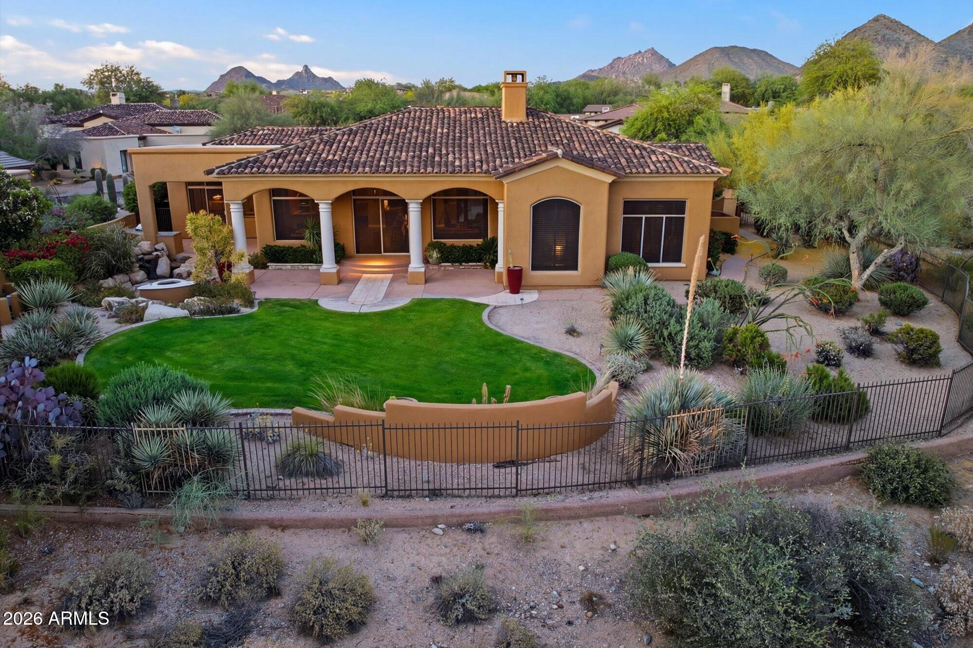 DC RANCH PARCEL 4.6 REPLAT - Residential