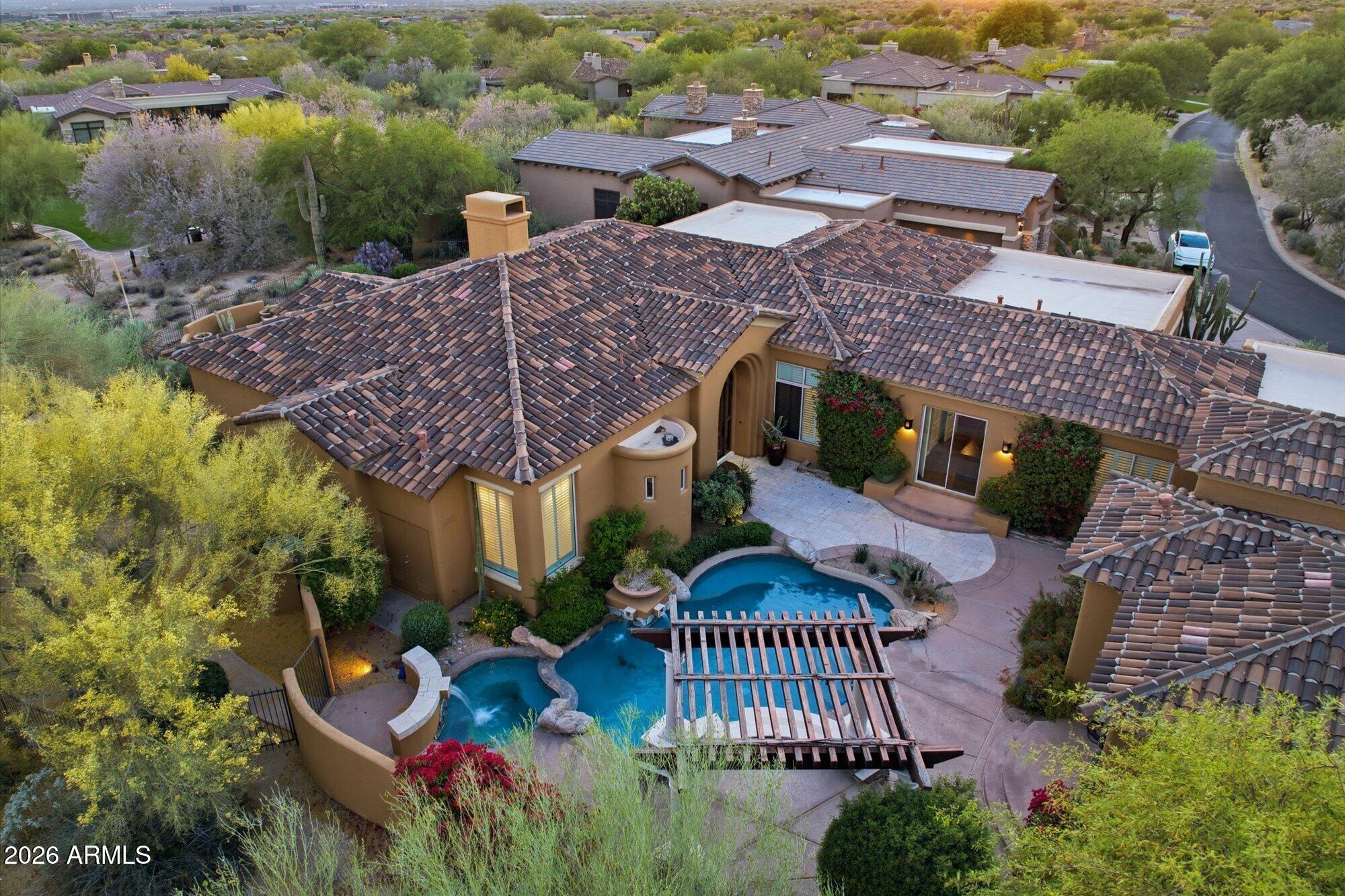 DC RANCH PARCEL 4.6 REPLAT - Residential