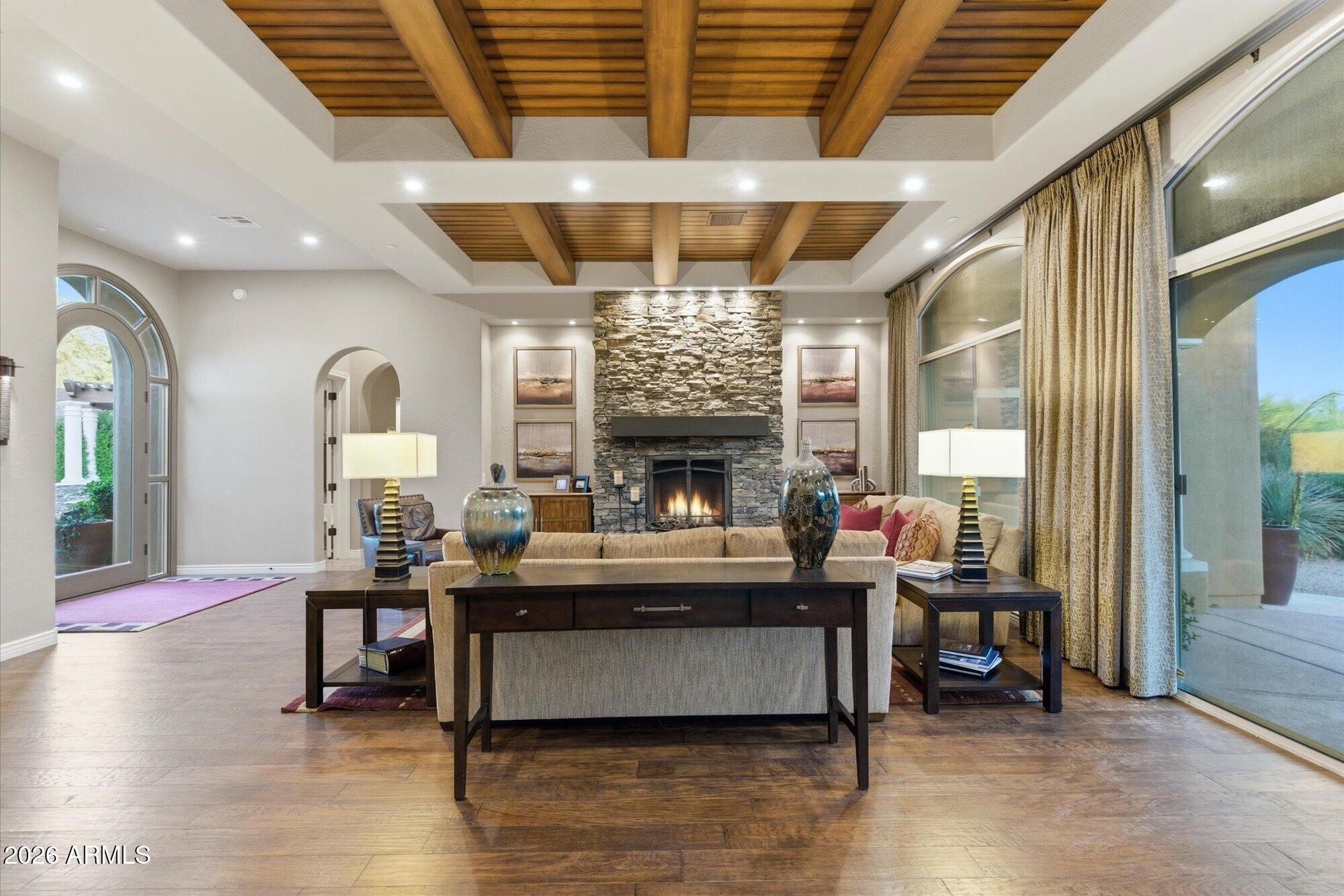 DC RANCH PARCEL 4.6 REPLAT - Residential