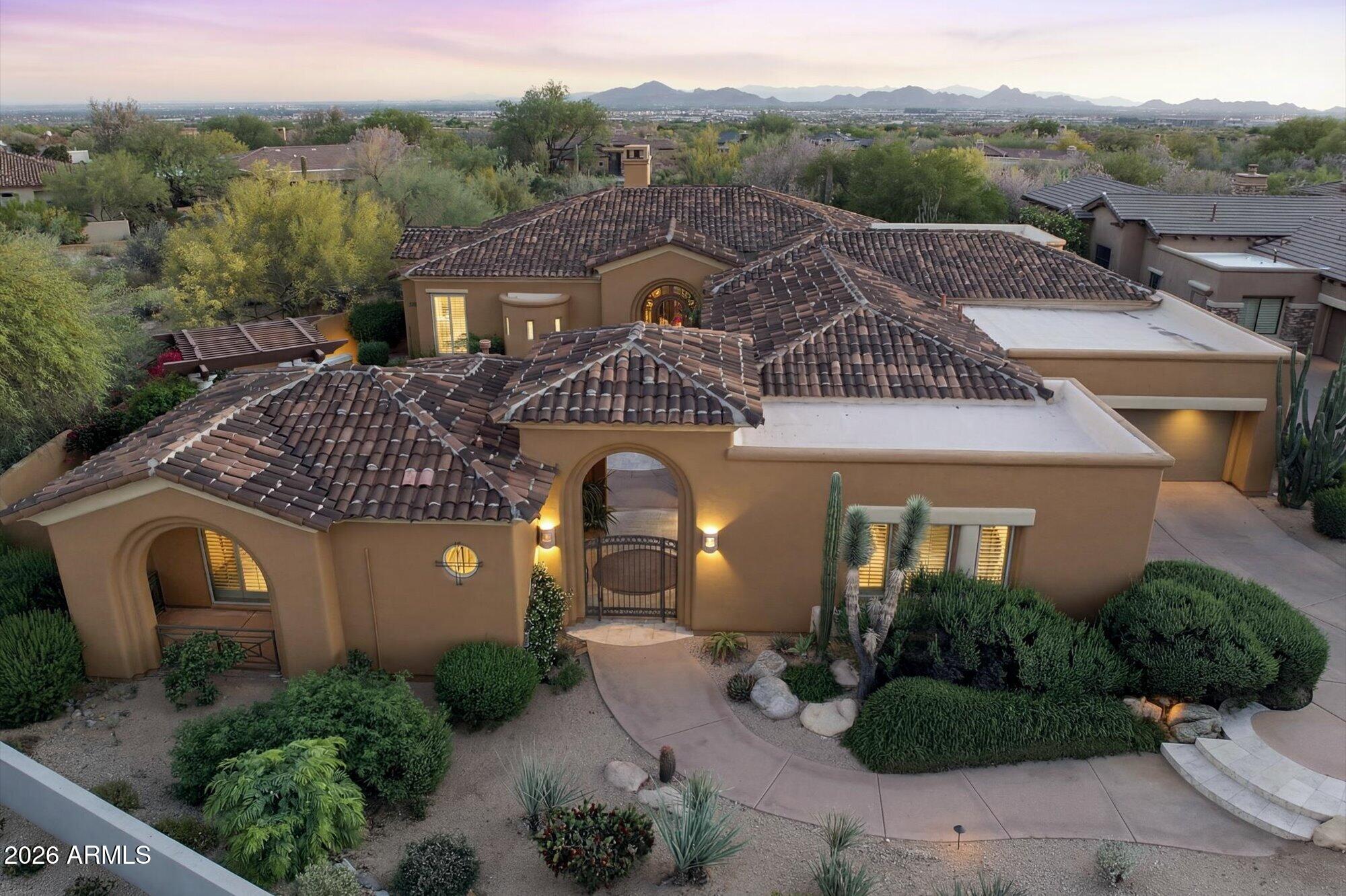 DC RANCH PARCEL 4.6 REPLAT - Residential