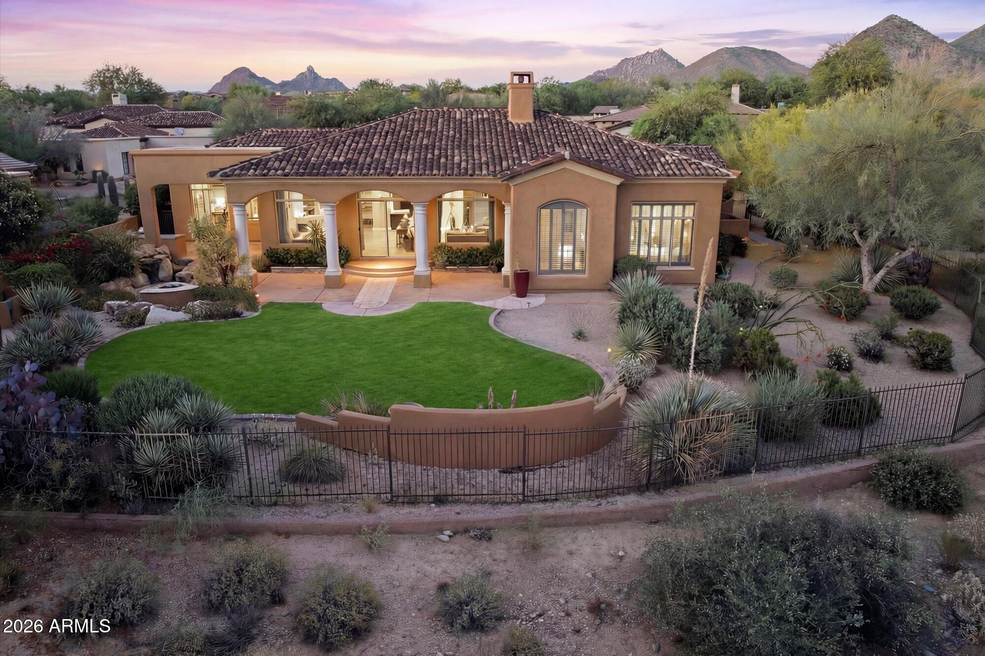 DC RANCH PARCEL 4.6 REPLAT - Residential