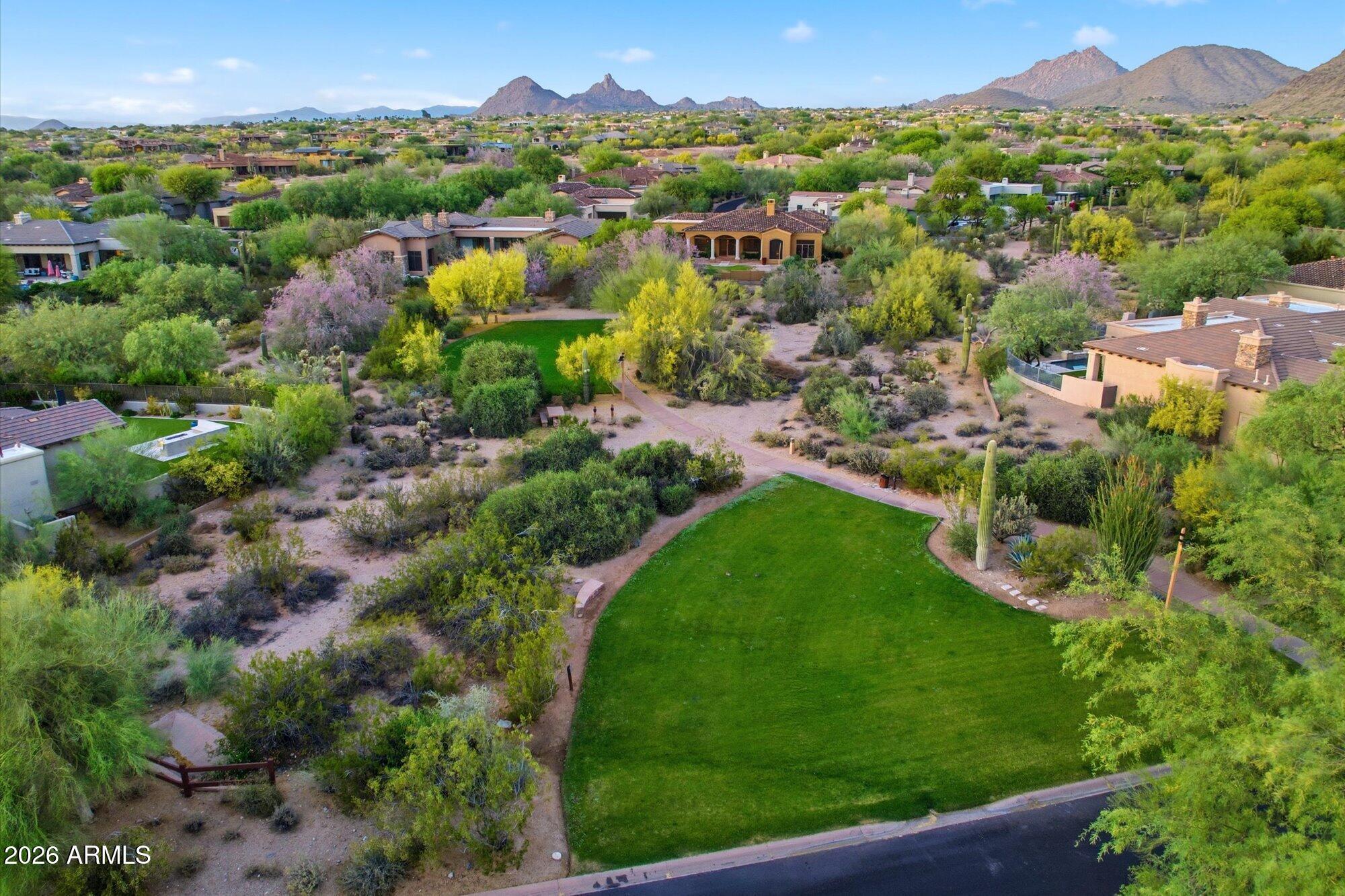 DC RANCH PARCEL 4.6 REPLAT - Residential