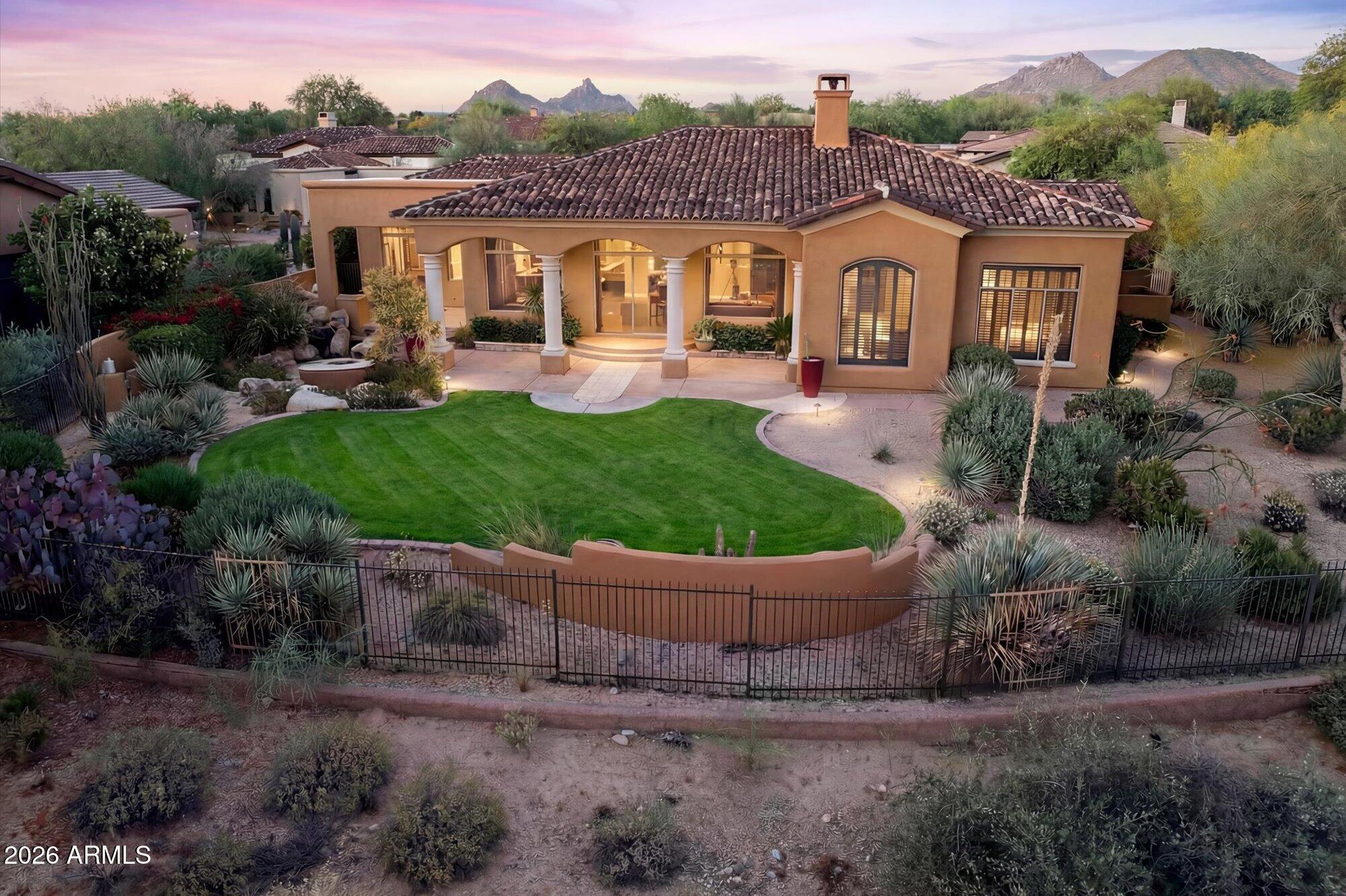 DC RANCH PARCEL 4.6 REPLAT - Residential