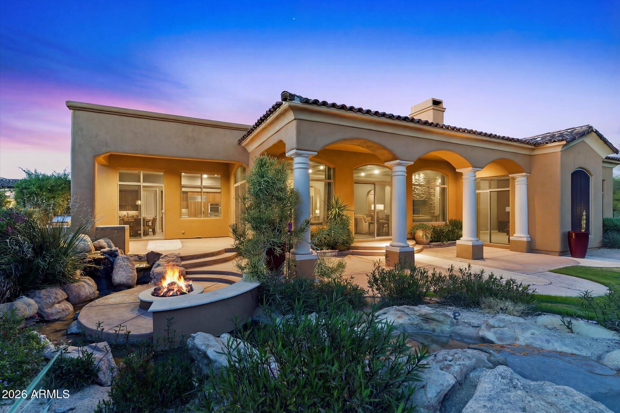 DC RANCH PARCEL 4.6 REPLAT - Residential