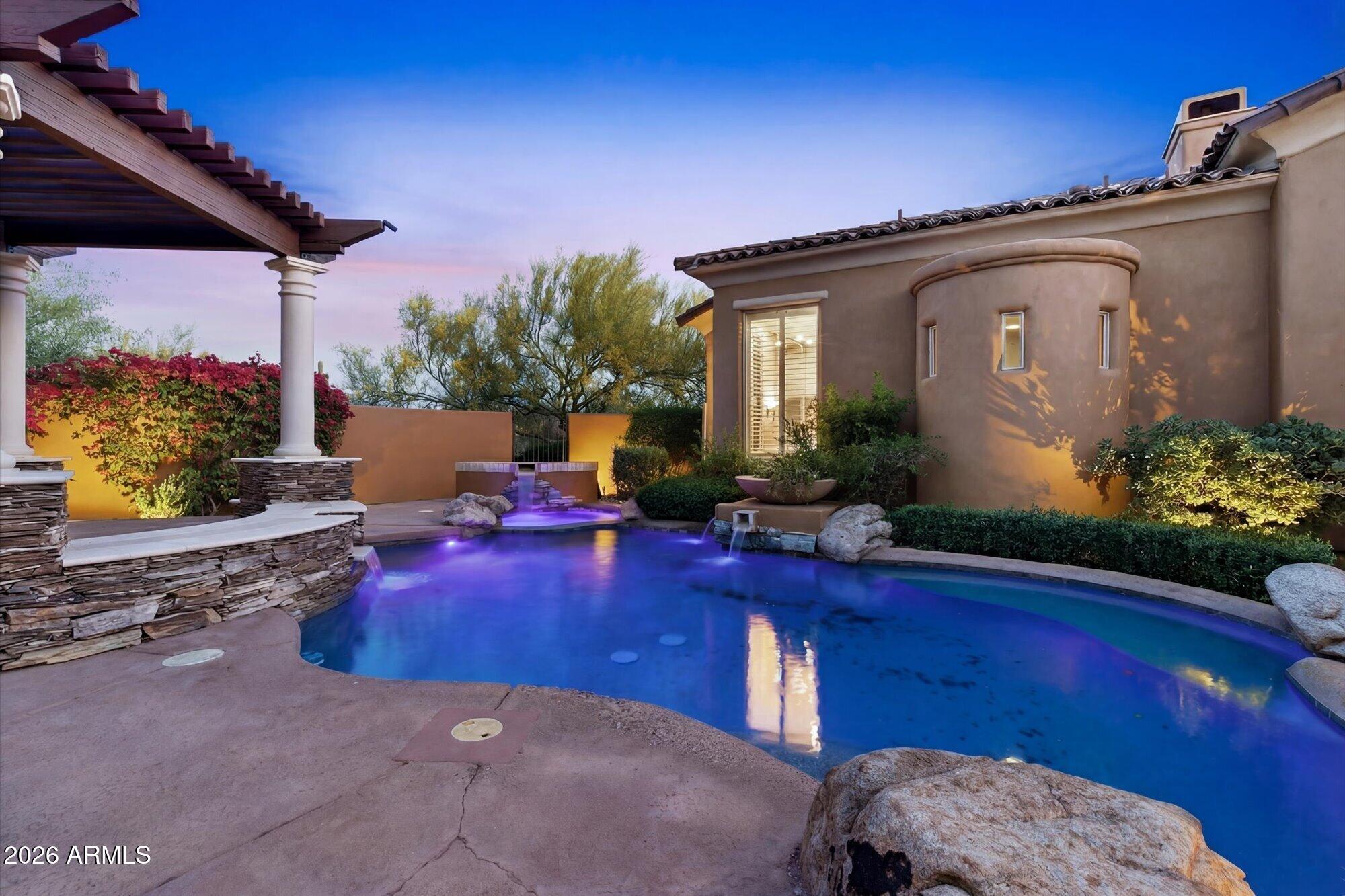 DC RANCH PARCEL 4.6 REPLAT - Residential