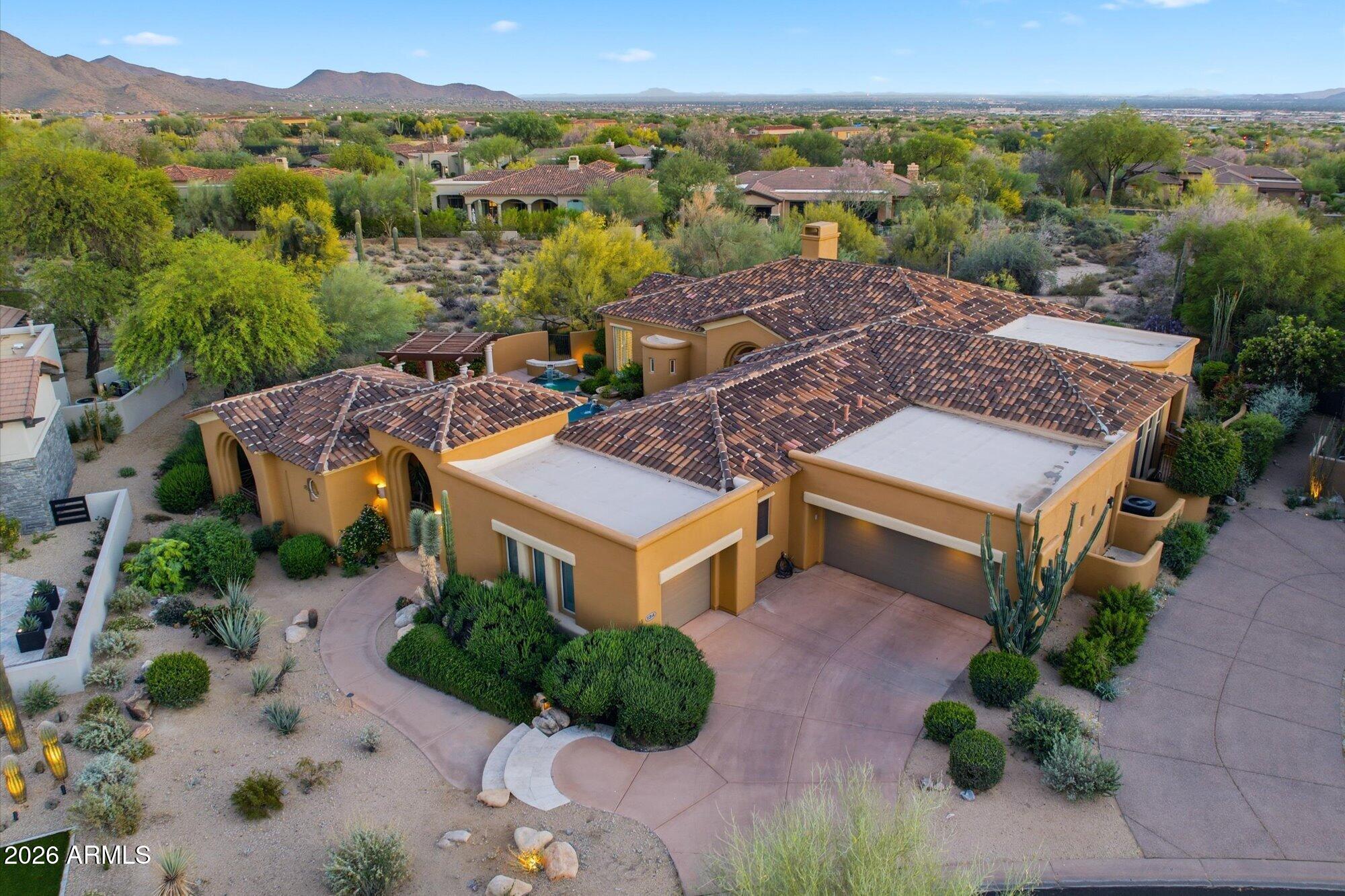 DC RANCH PARCEL 4.6 REPLAT - Residential