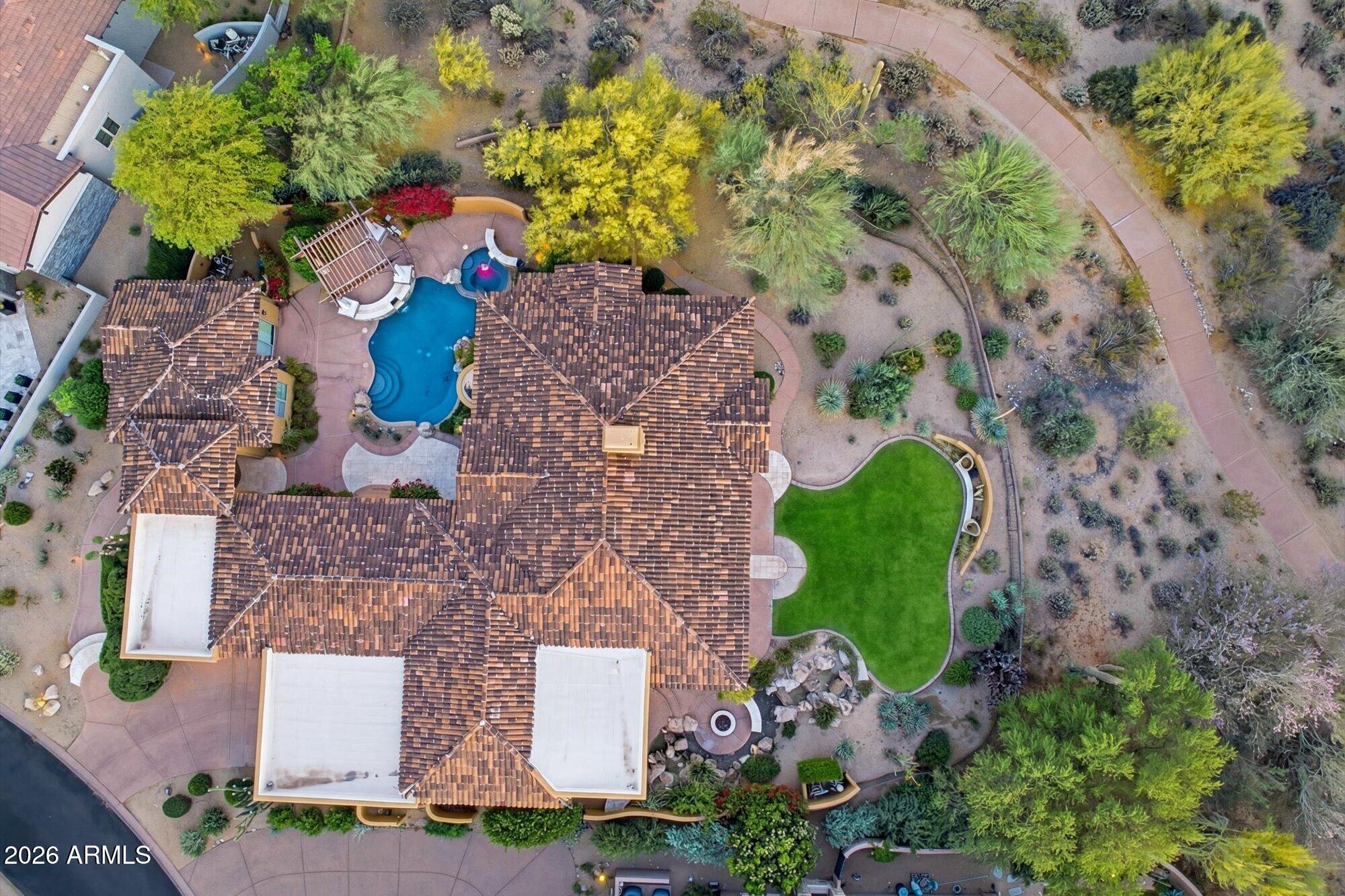 DC RANCH PARCEL 4.6 REPLAT - Residential