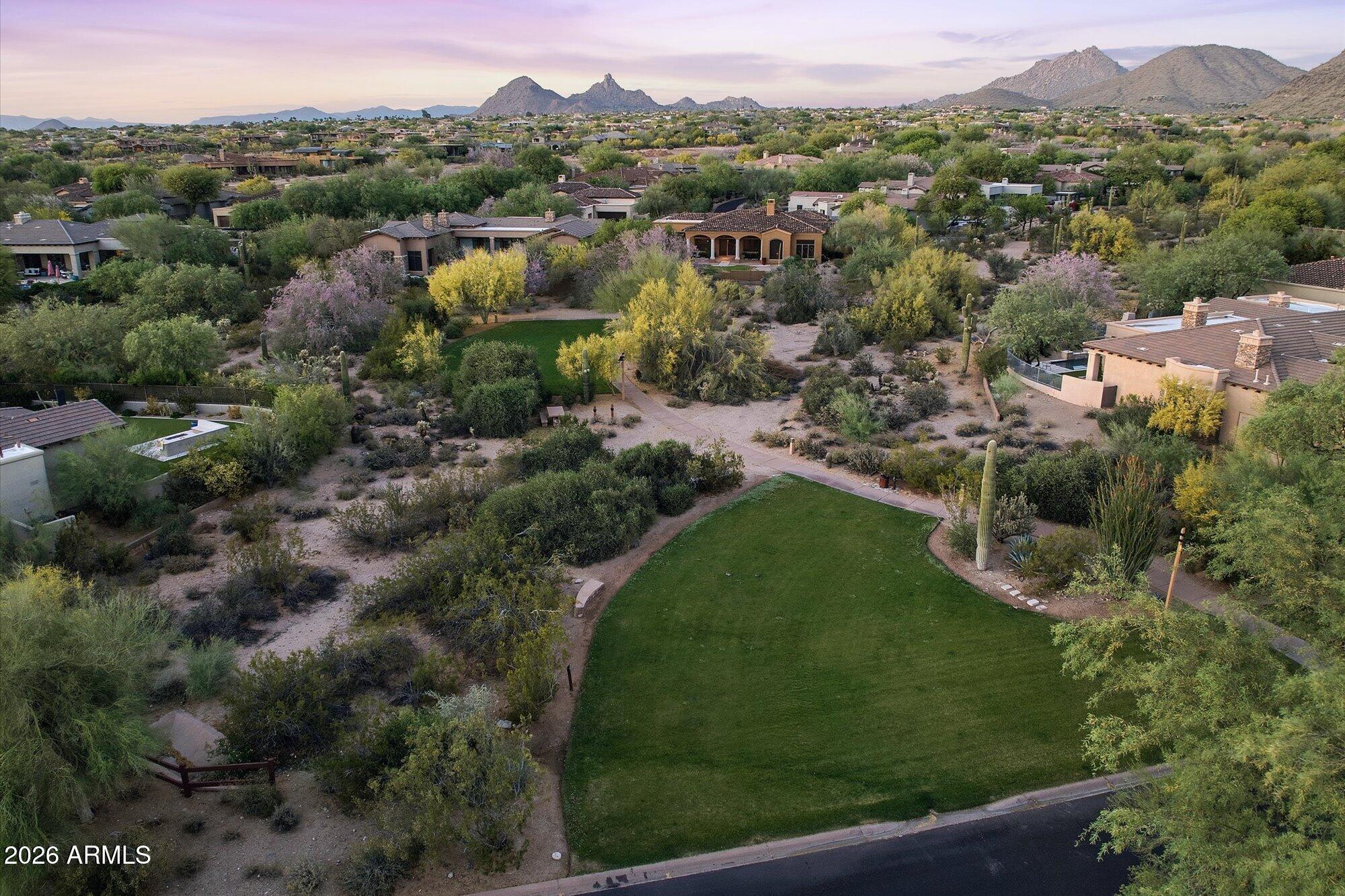 DC RANCH PARCEL 4.6 REPLAT - Residential