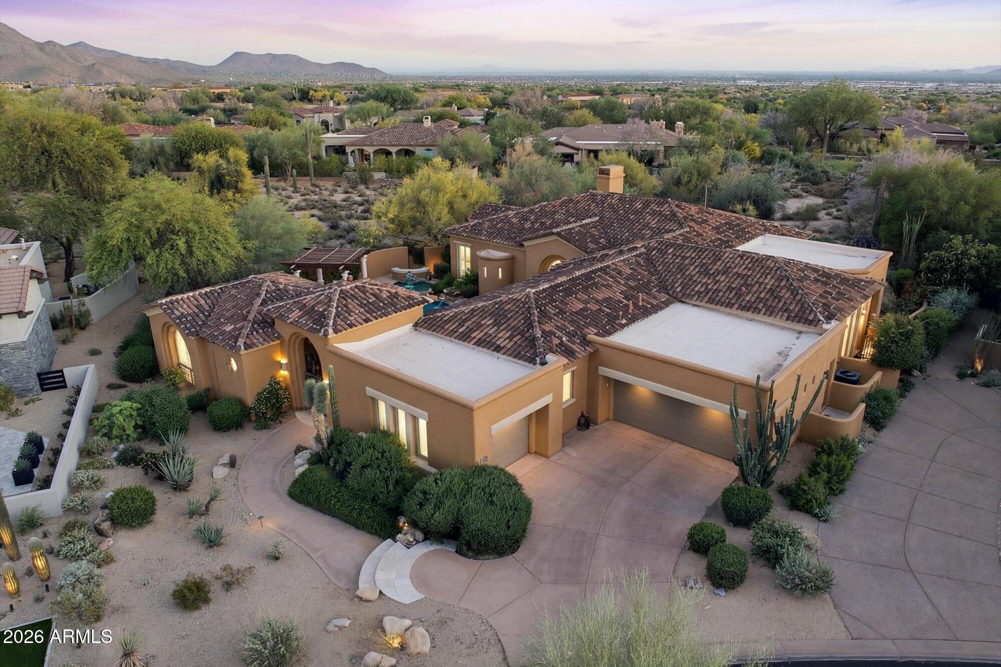 DC RANCH PARCEL 4.6 REPLAT - Residential