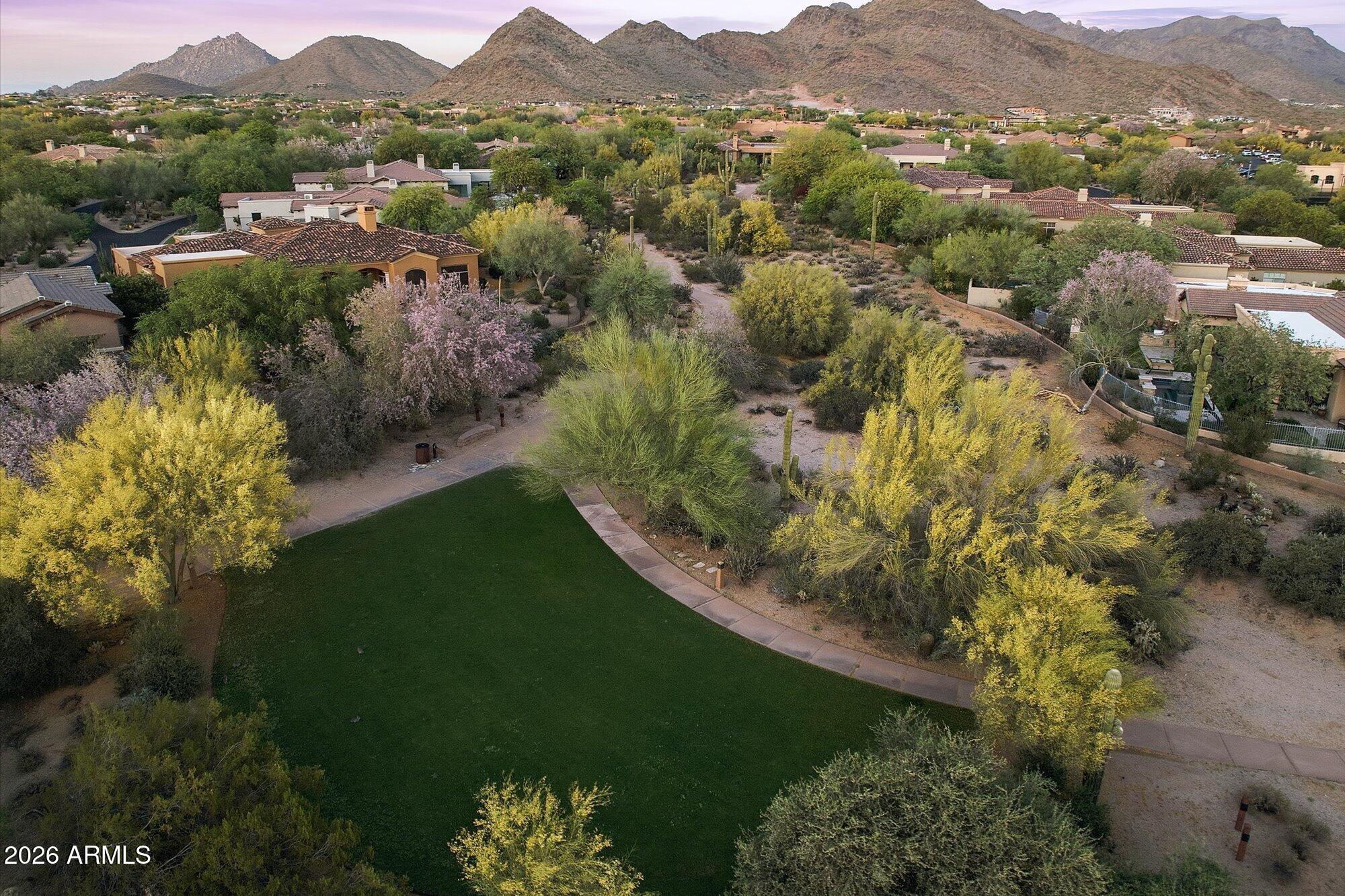 DC RANCH PARCEL 4.6 REPLAT - Residential