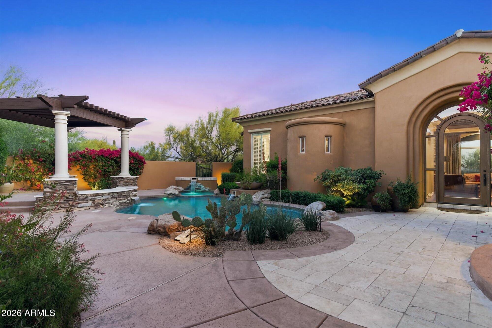 DC RANCH PARCEL 4.6 REPLAT - Residential