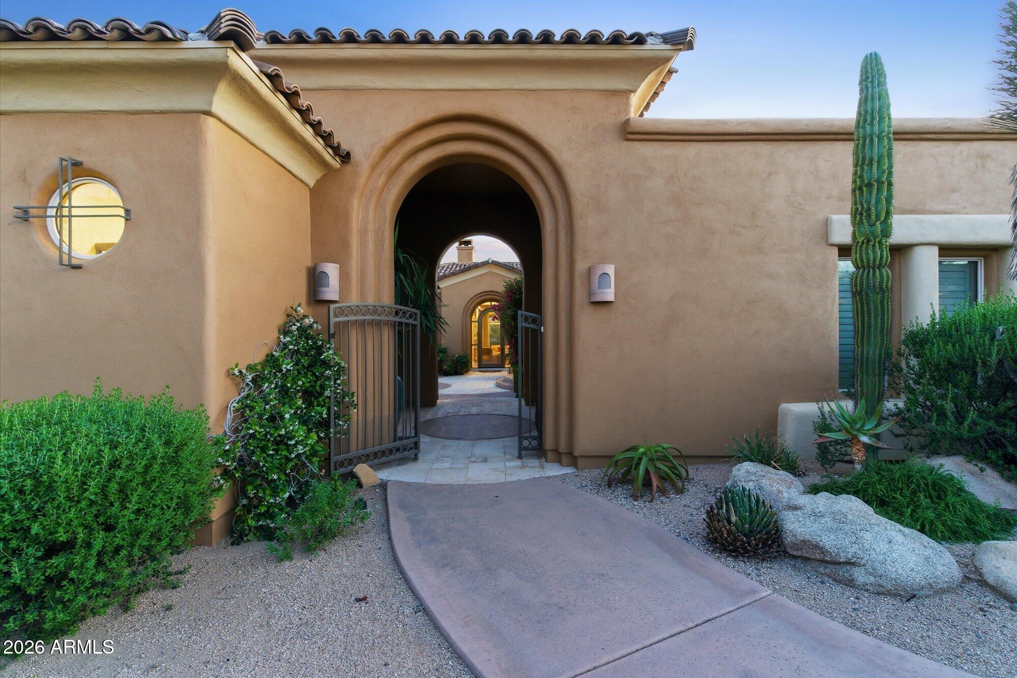 DC RANCH PARCEL 4.6 REPLAT - Residential