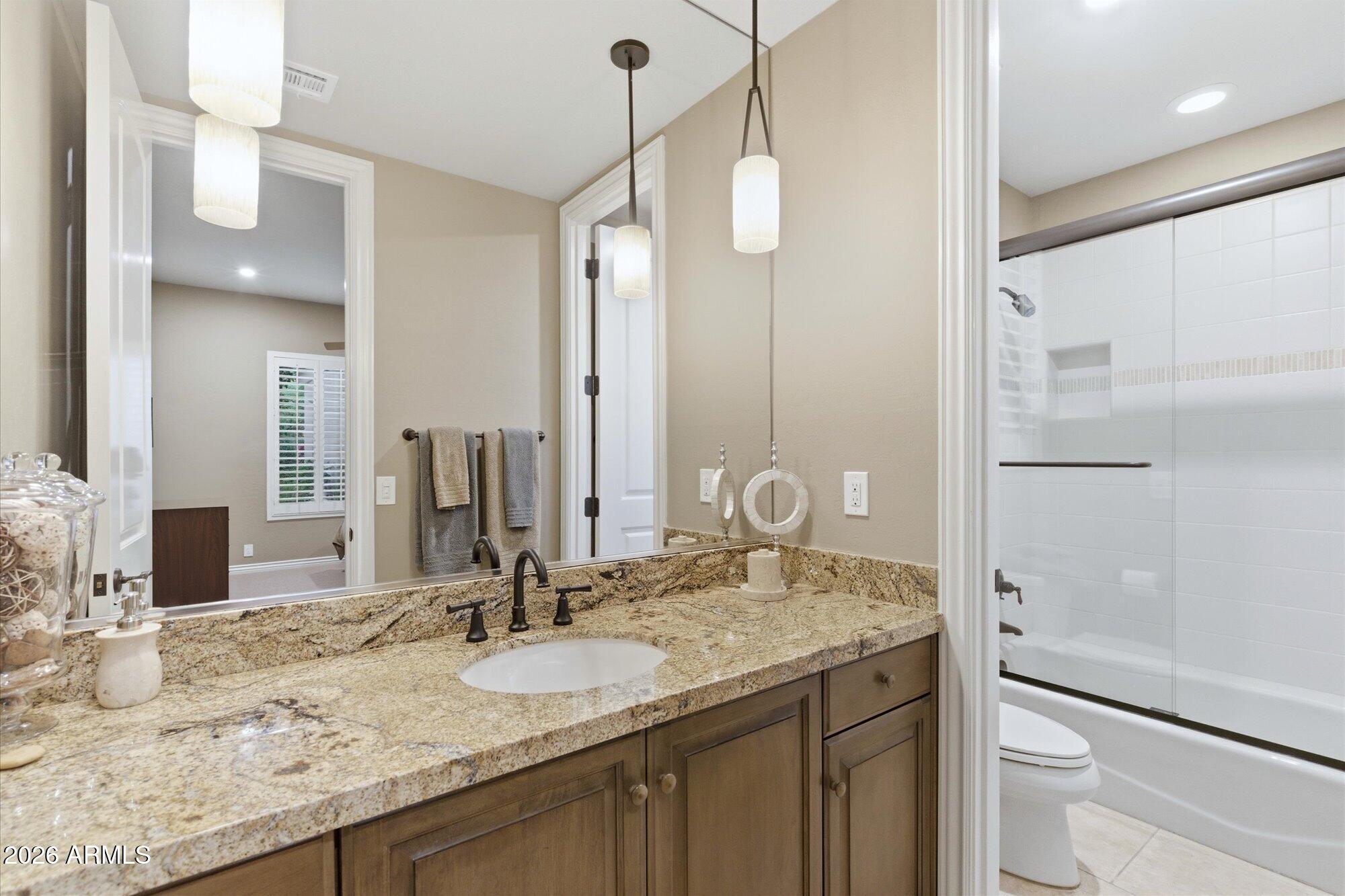 DC RANCH PARCEL 4.6 REPLAT - Residential