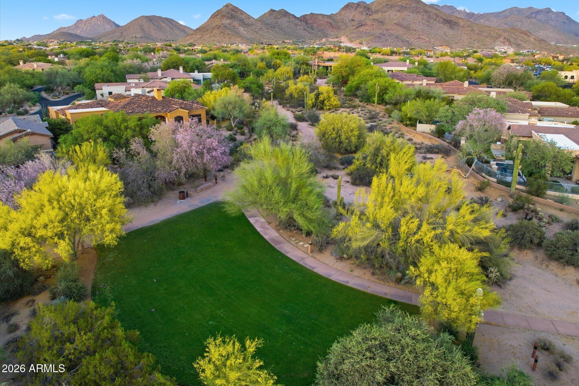 DC RANCH PARCEL 4.6 REPLAT - Residential