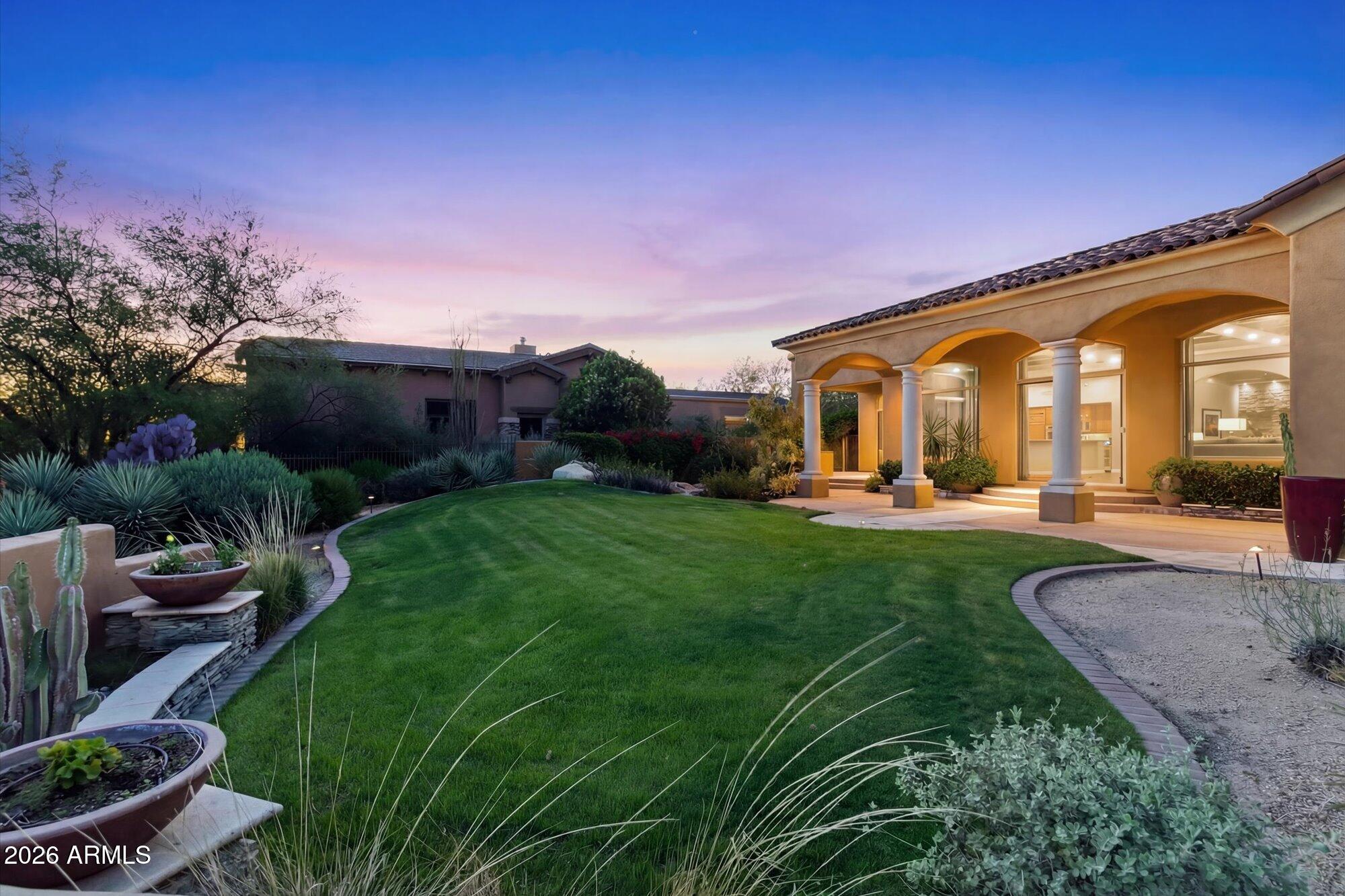 DC RANCH PARCEL 4.6 REPLAT - Residential