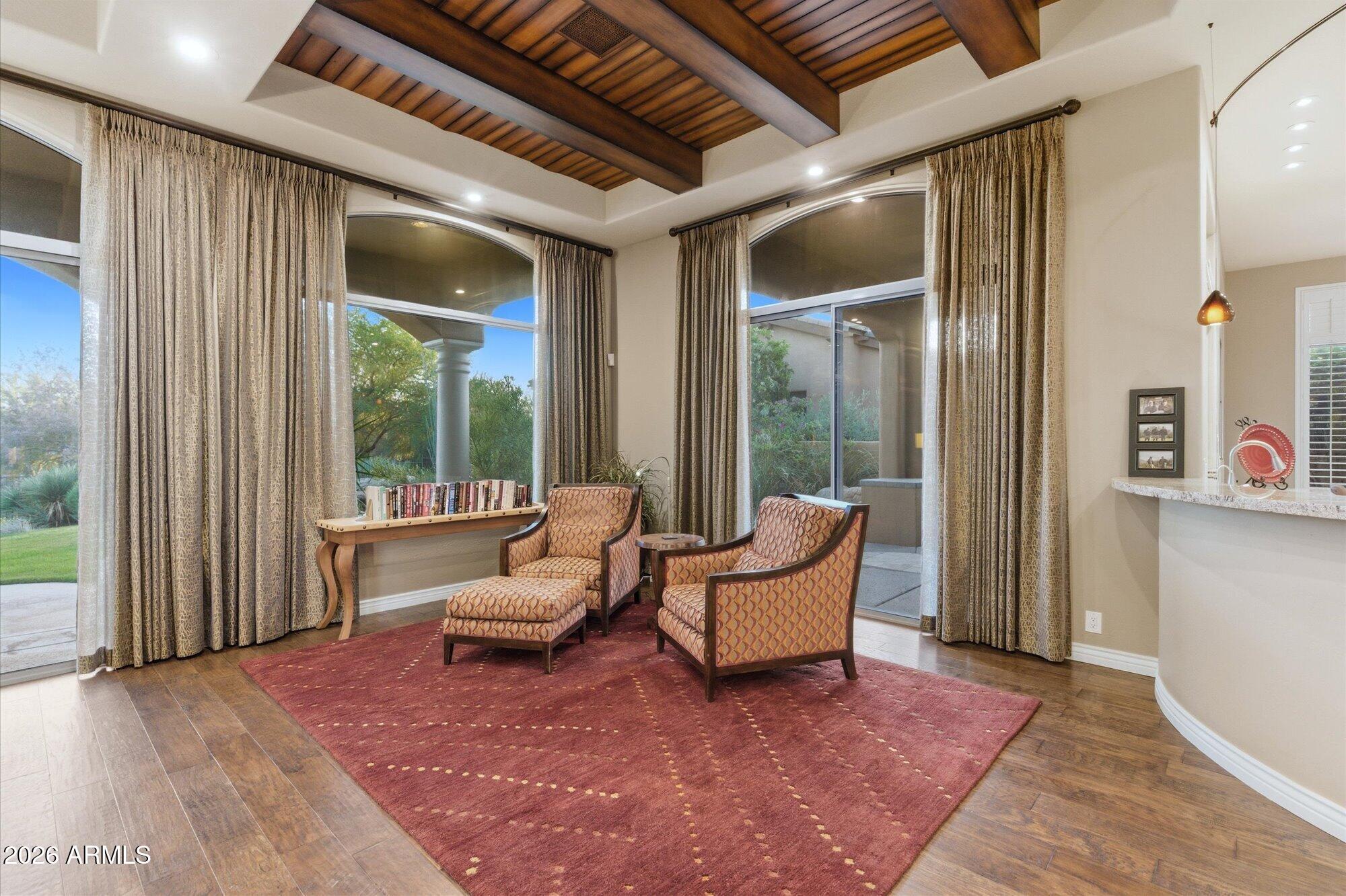 DC RANCH PARCEL 4.6 REPLAT - Residential