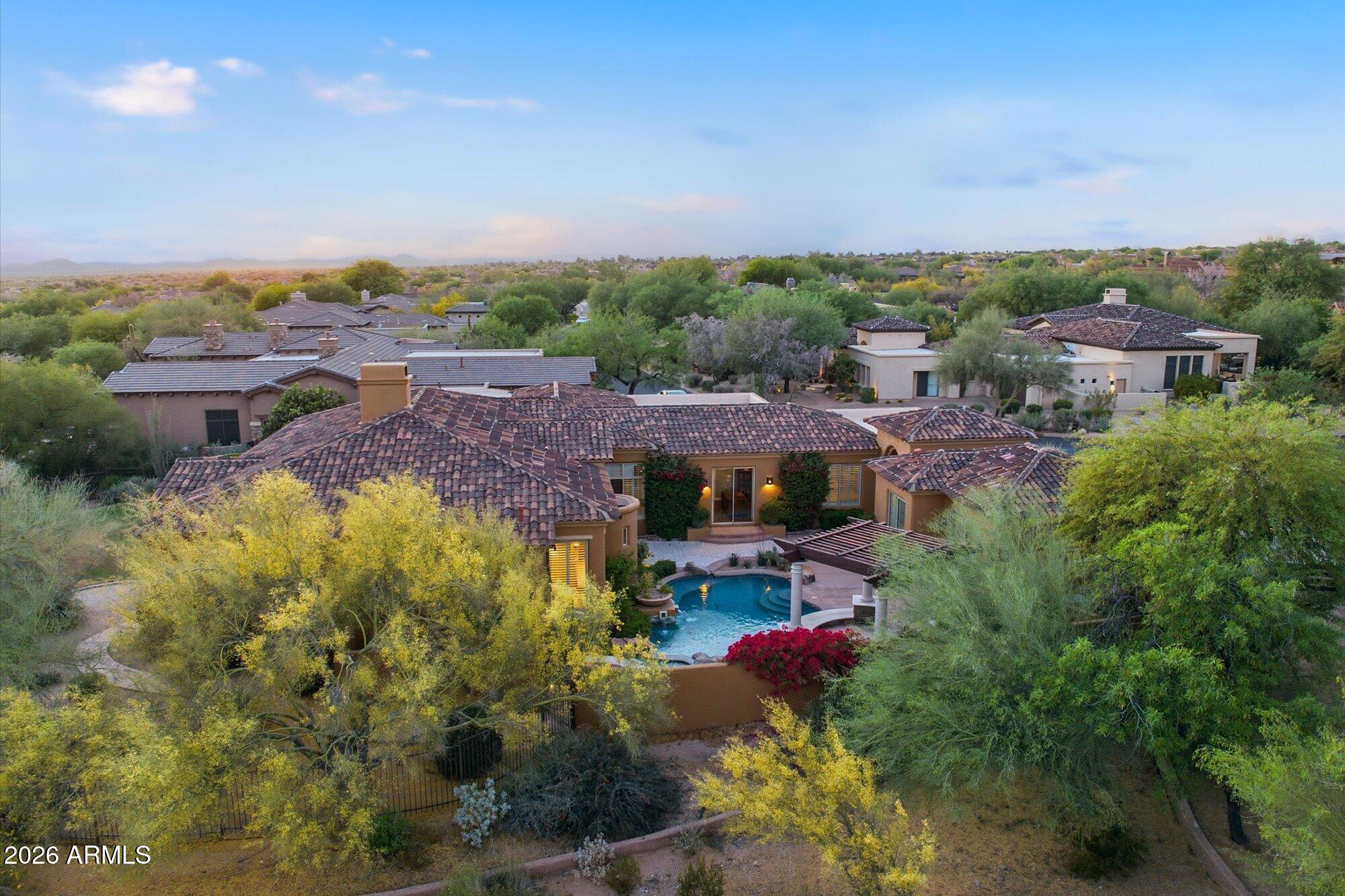DC RANCH PARCEL 4.6 REPLAT - Residential