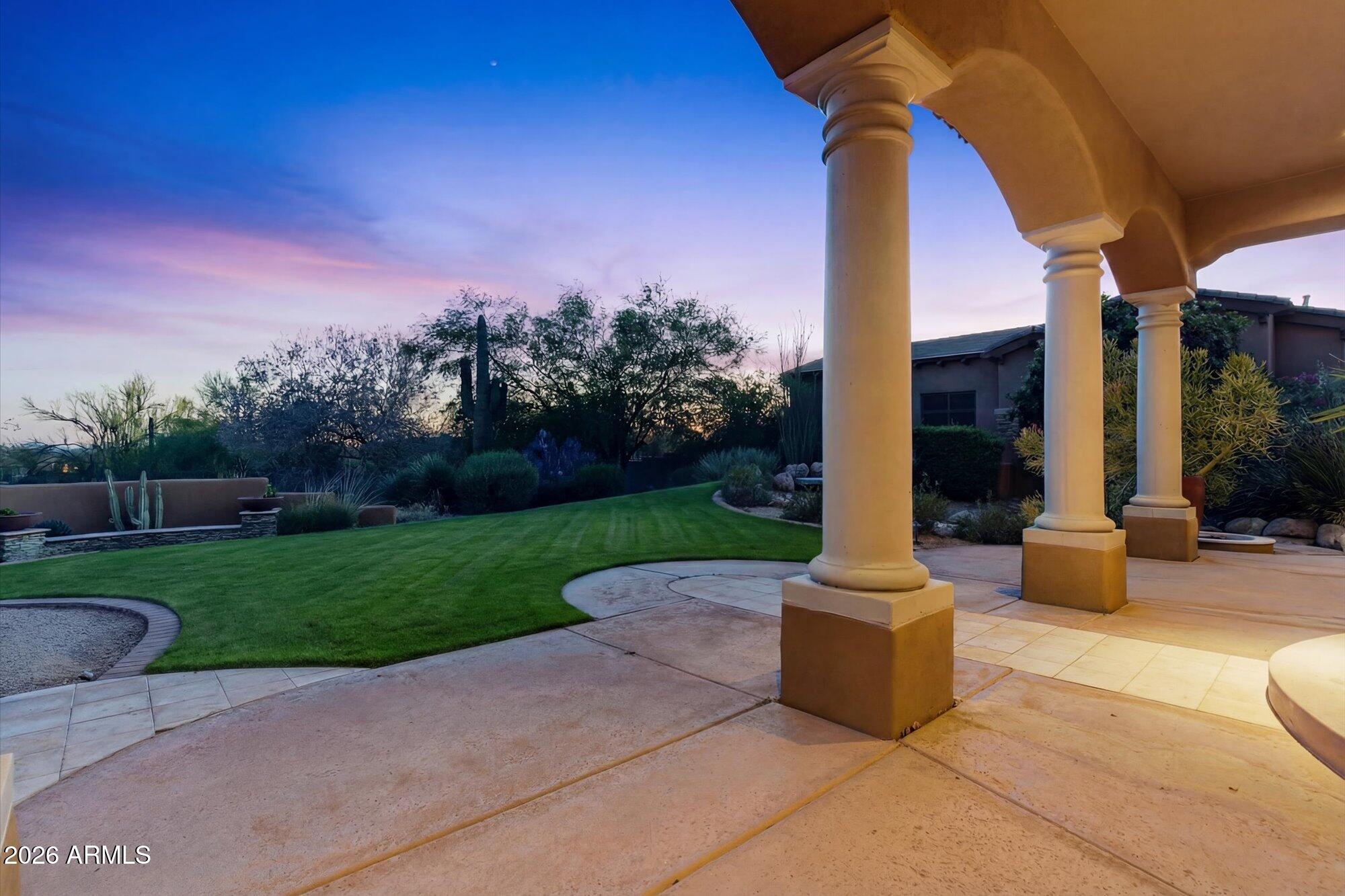 DC RANCH PARCEL 4.6 REPLAT - Residential
