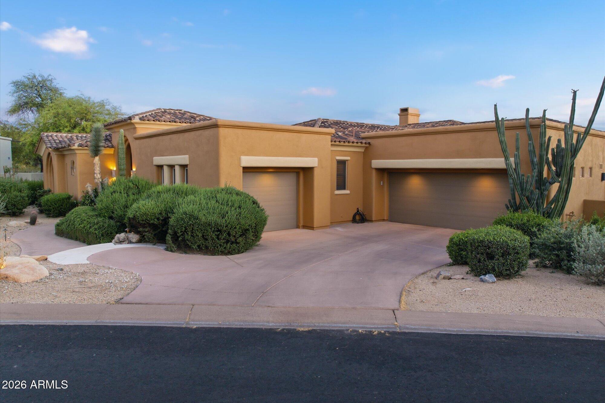 DC RANCH PARCEL 4.6 REPLAT - Residential