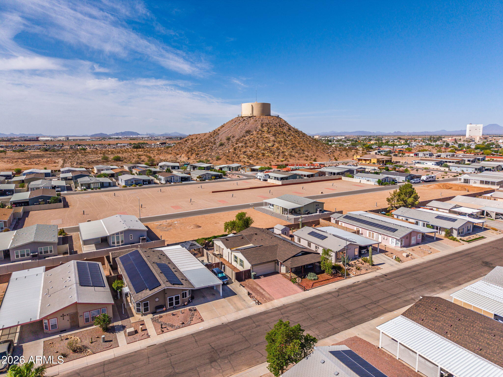 DESERT SKY RANCH - Residential