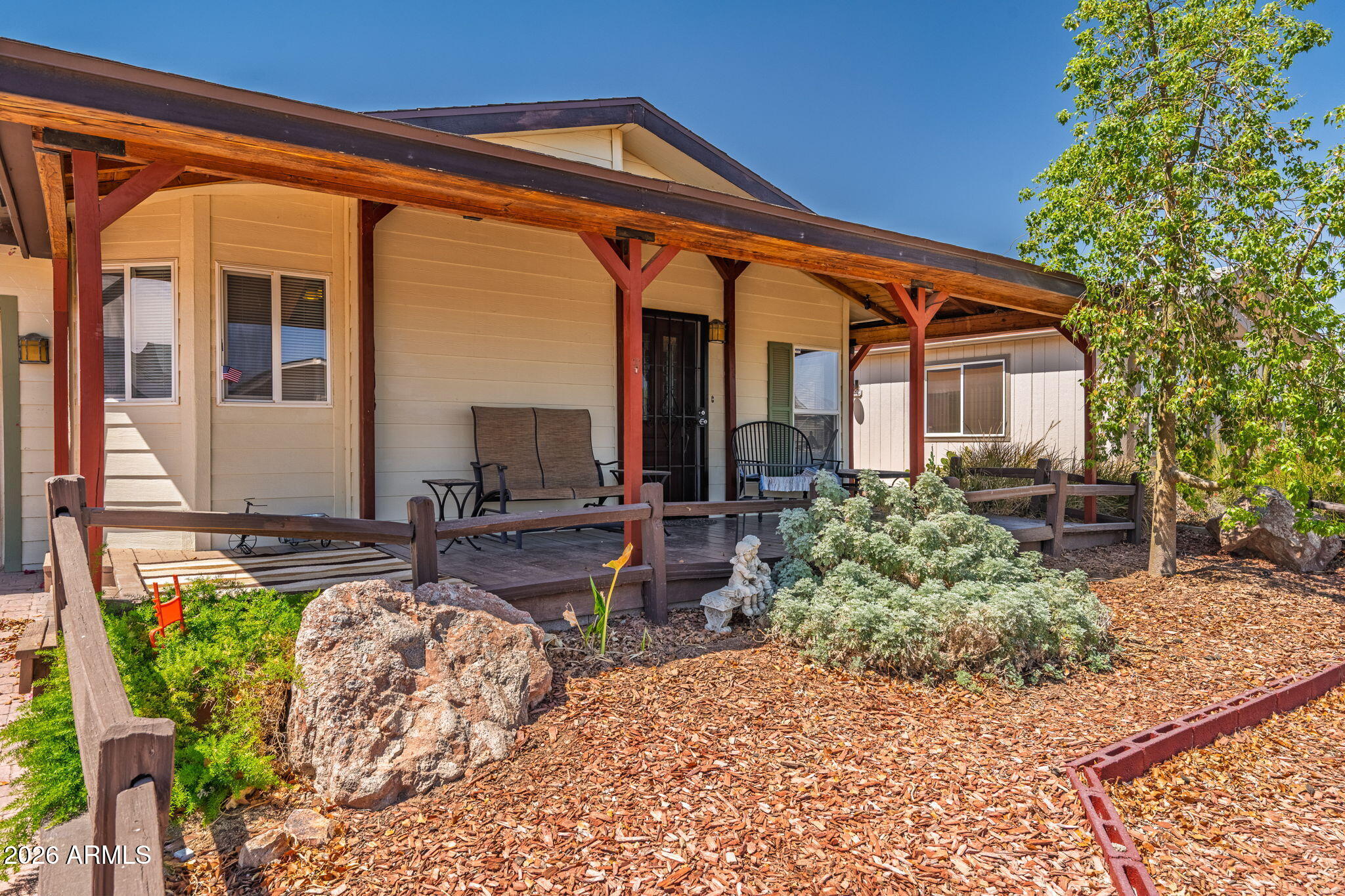 DESERT SKY RANCH - Residential