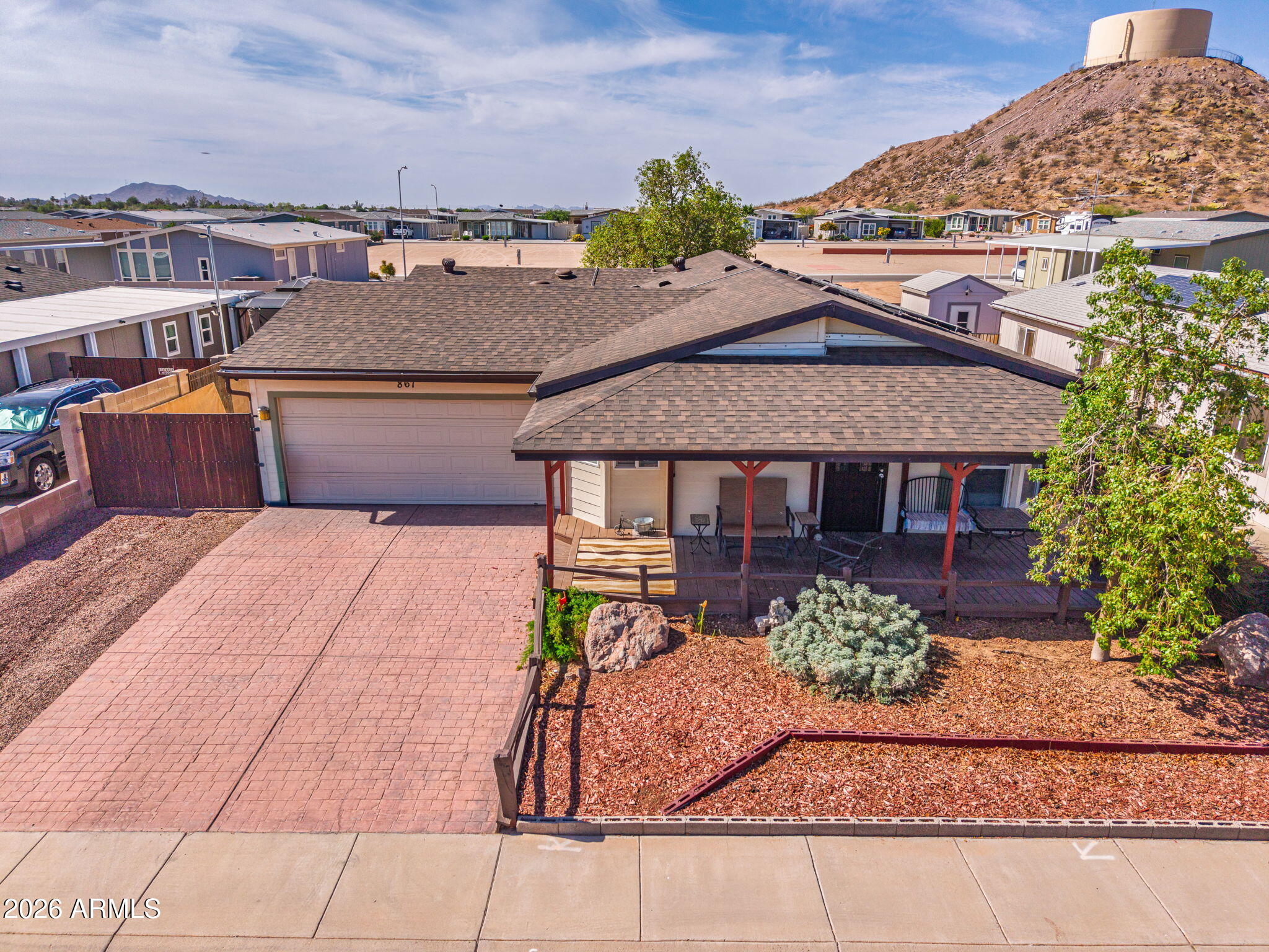 DESERT SKY RANCH - Residential