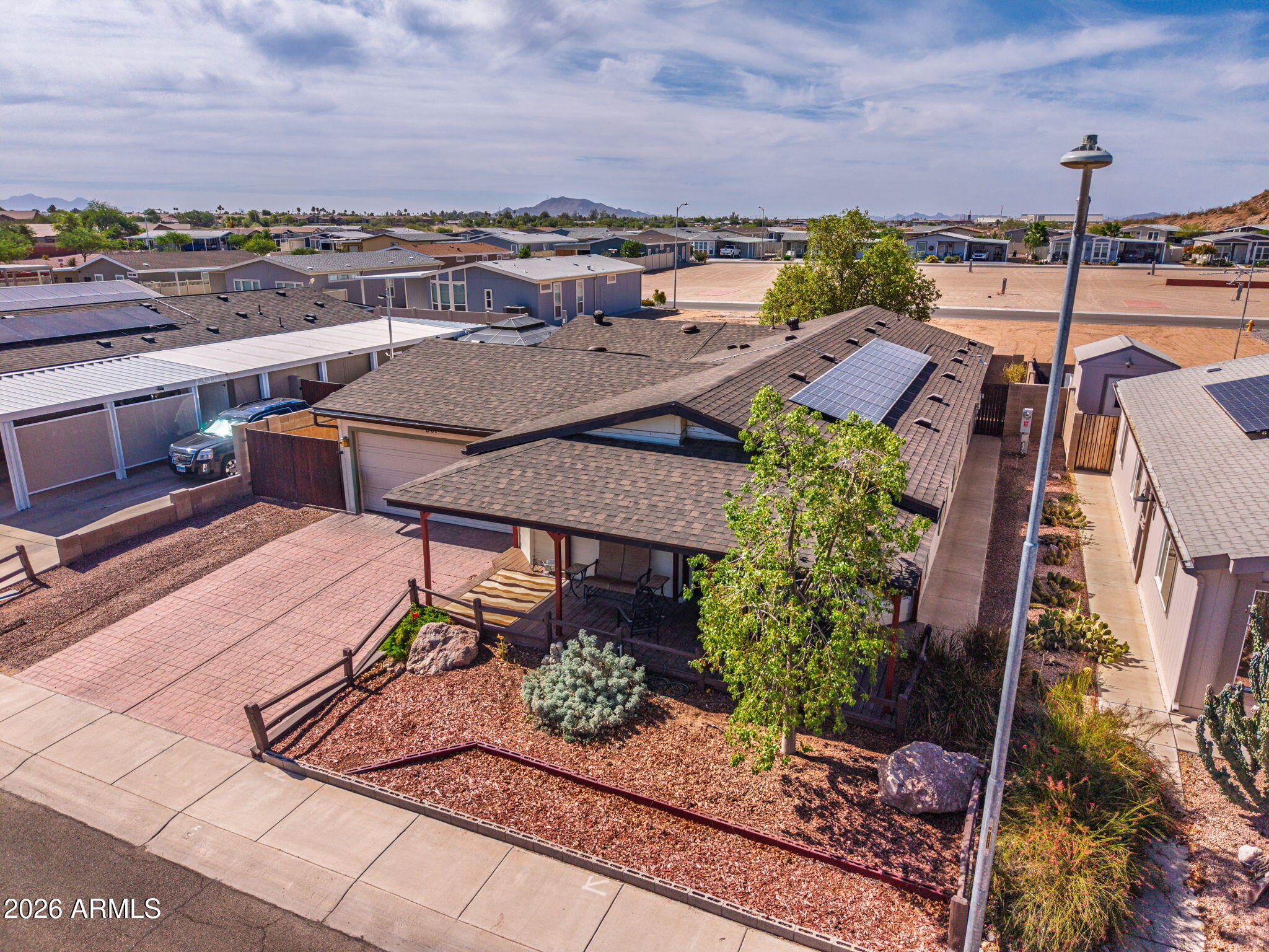 DESERT SKY RANCH - Residential