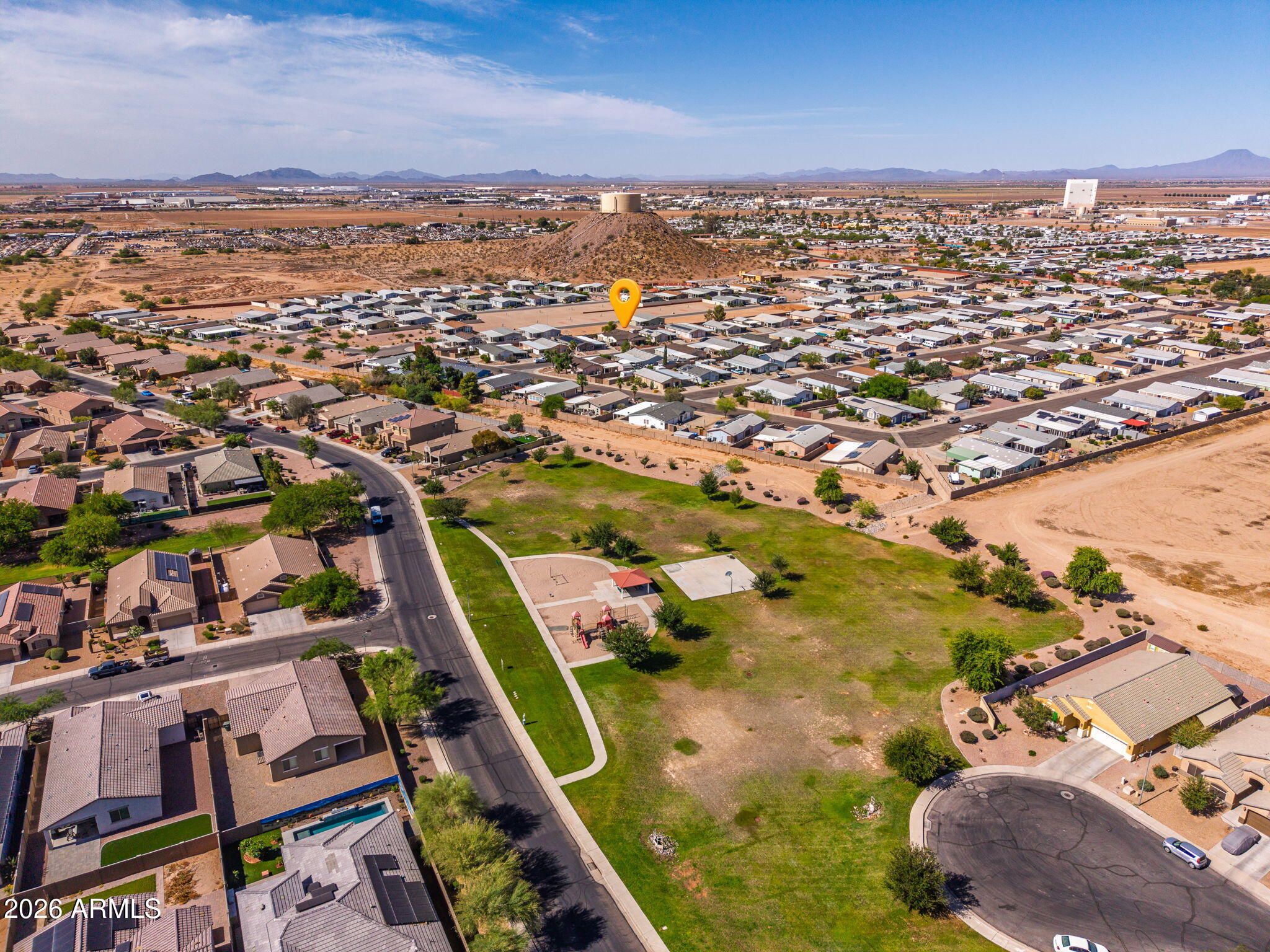 DESERT SKY RANCH - Residential