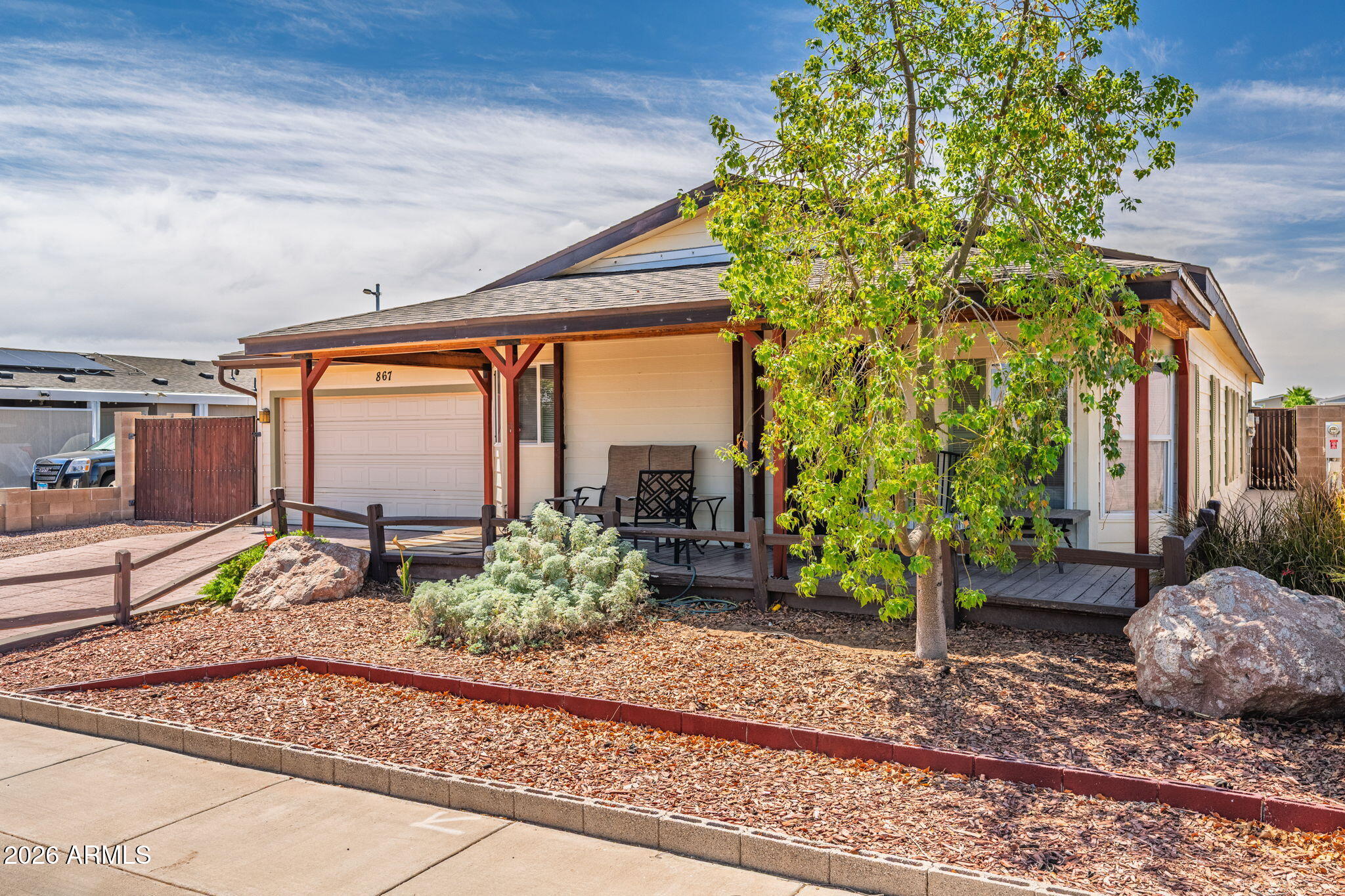 DESERT SKY RANCH - Residential