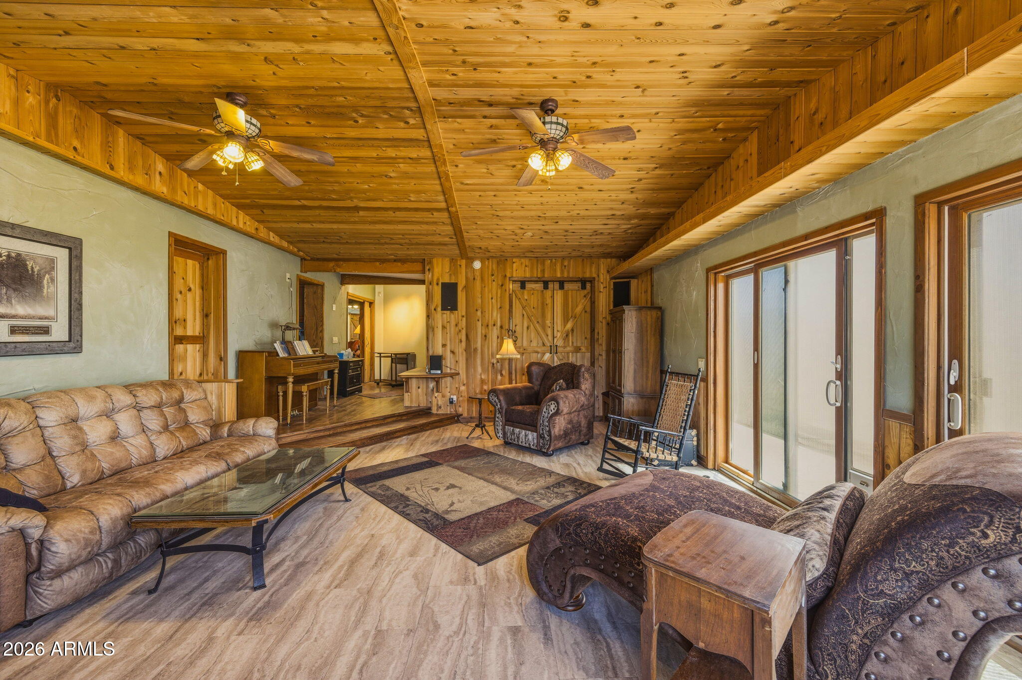 DESERT SKY RANCH - Residential