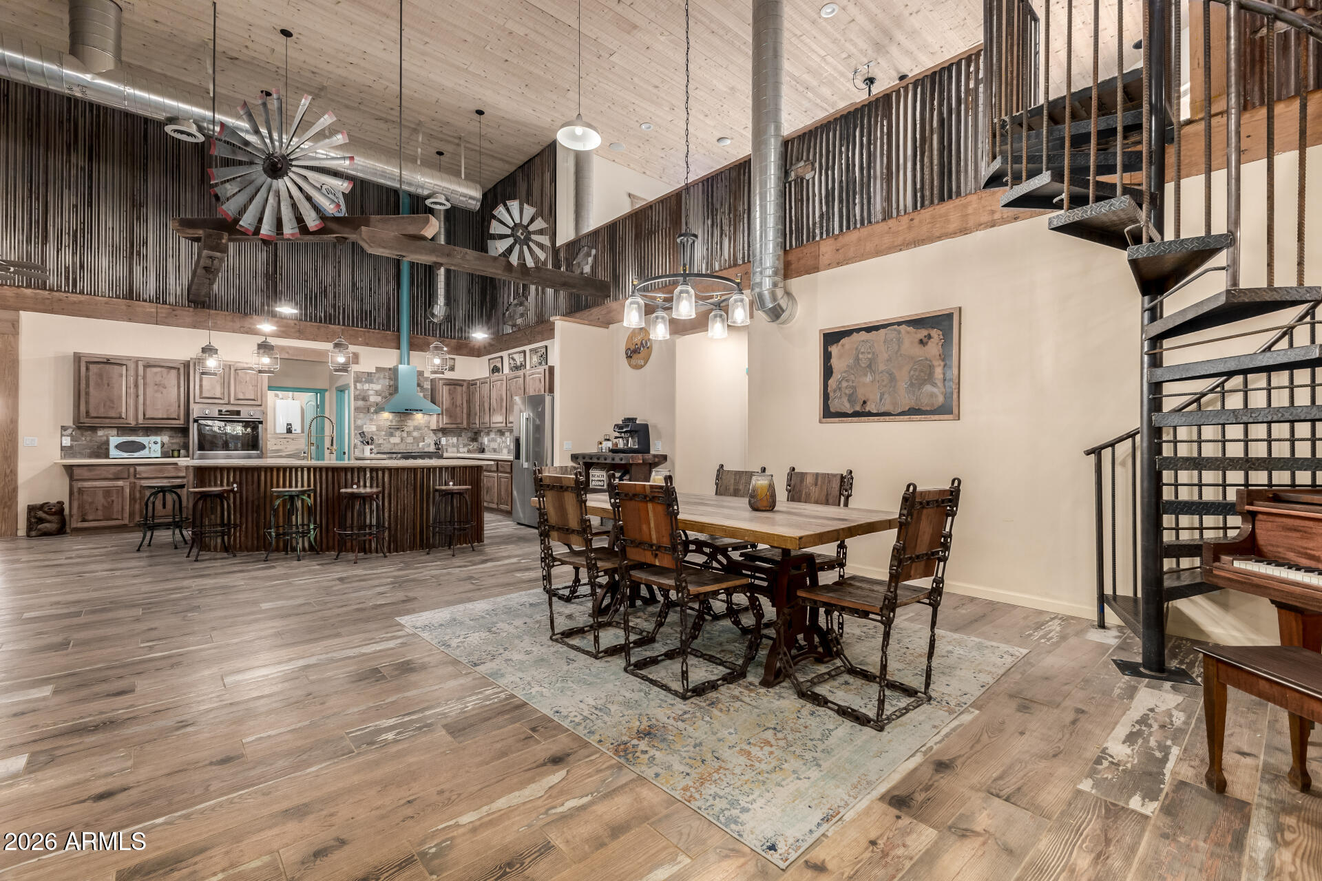 Western Estate- County Island Acreage - Residential