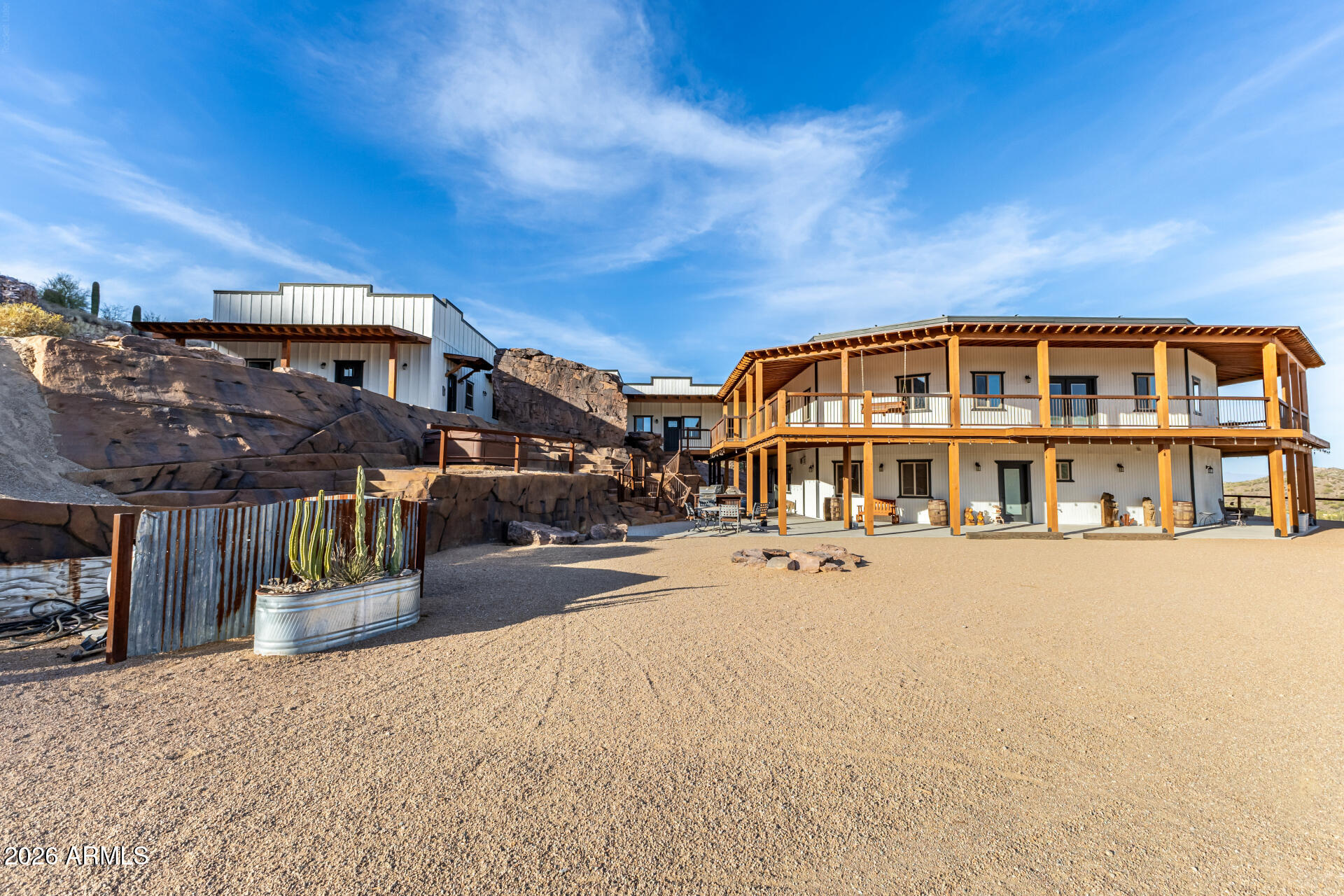 Western Estate- County Island Acreage - Residential