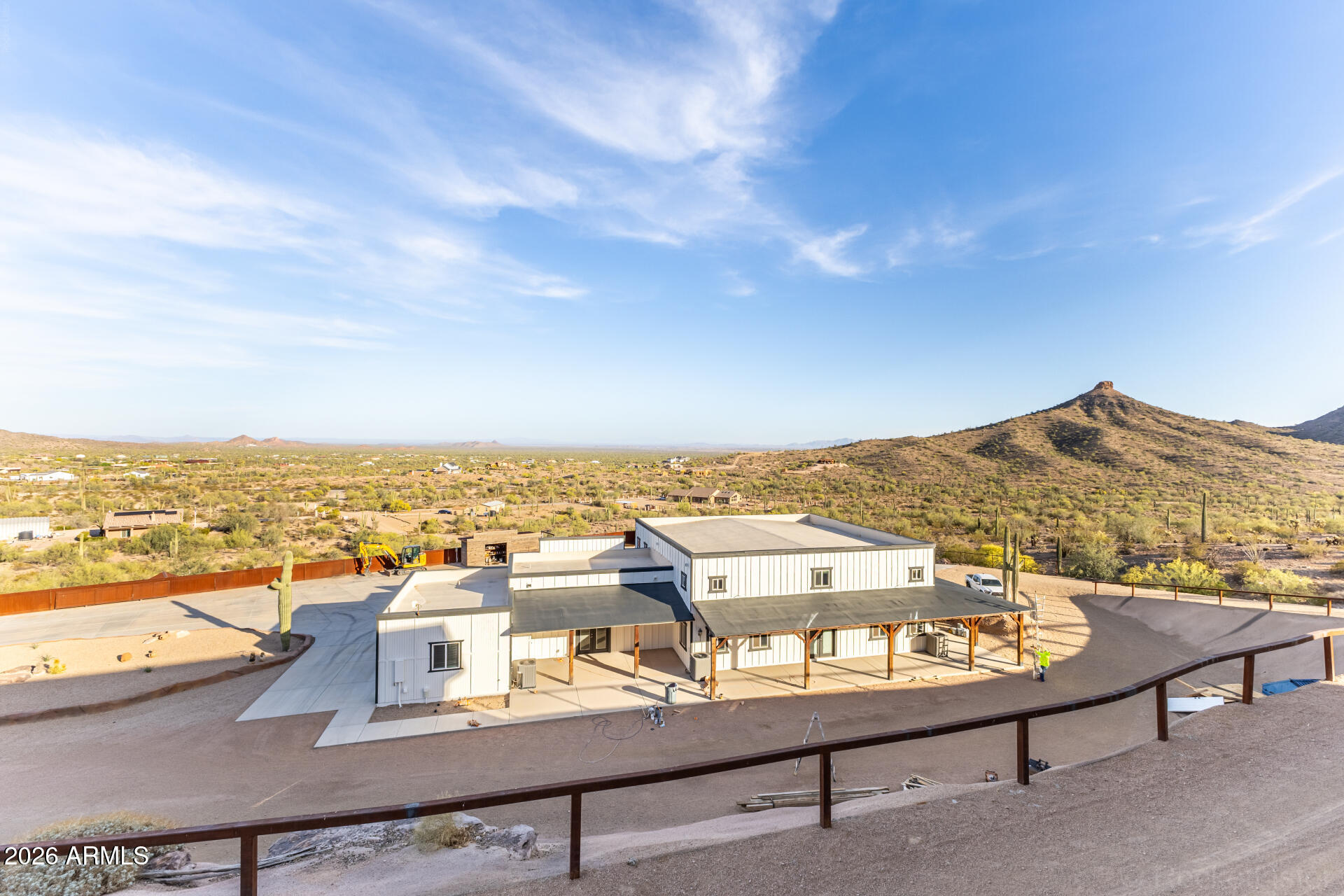 Western Estate- County Island Acreage - Residential