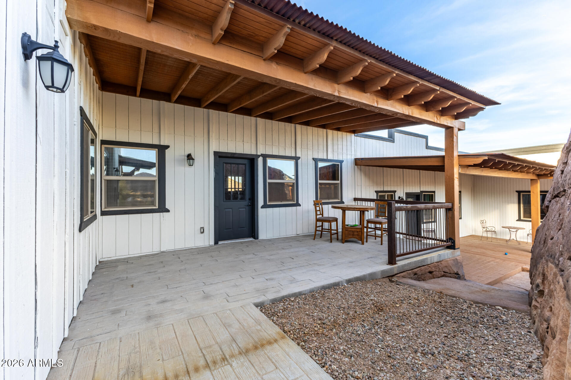 Western Estate- County Island Acreage - Residential