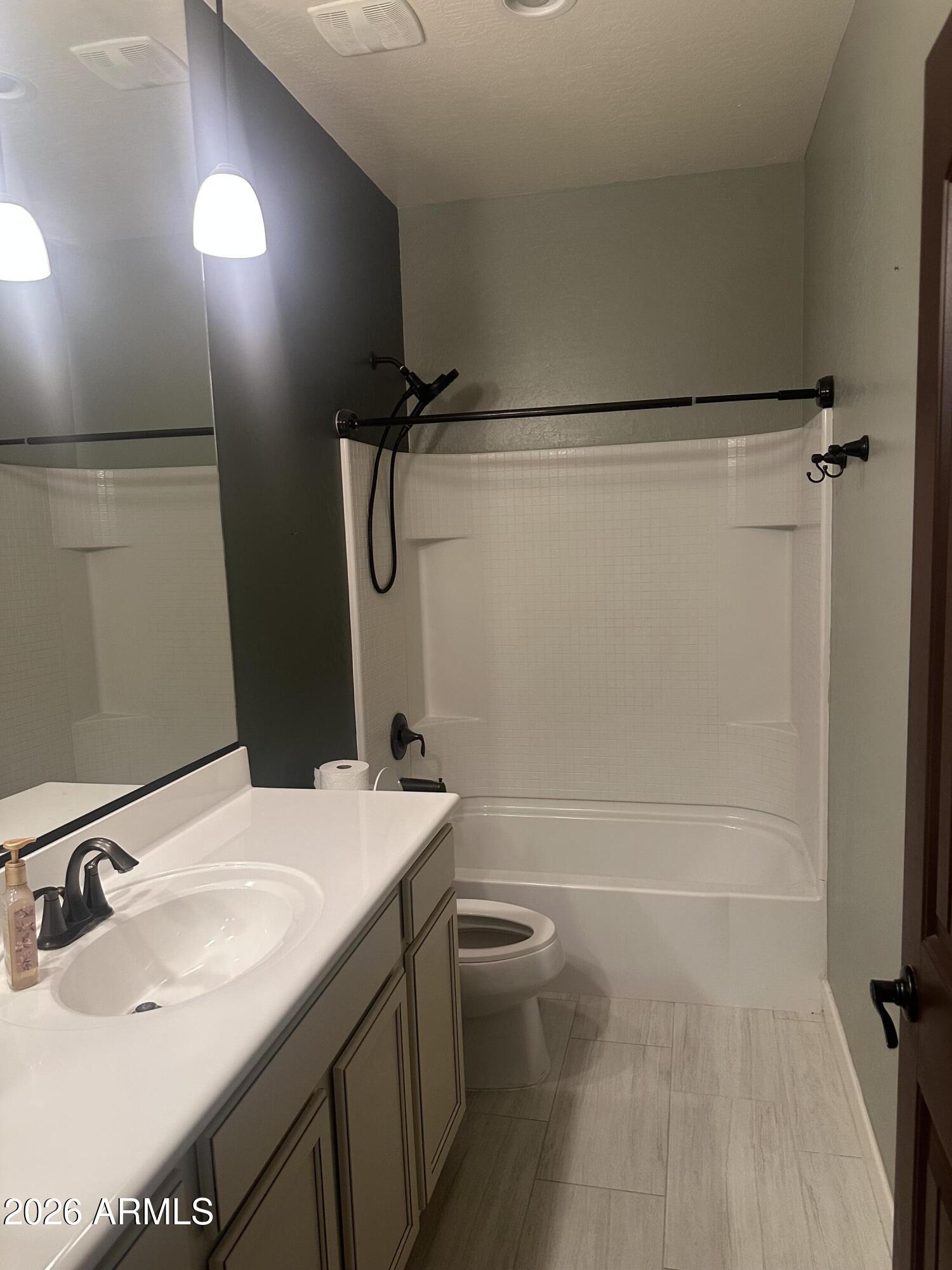 THE VILLAGE AT COPPER BASIN UNIT 5B - Residential