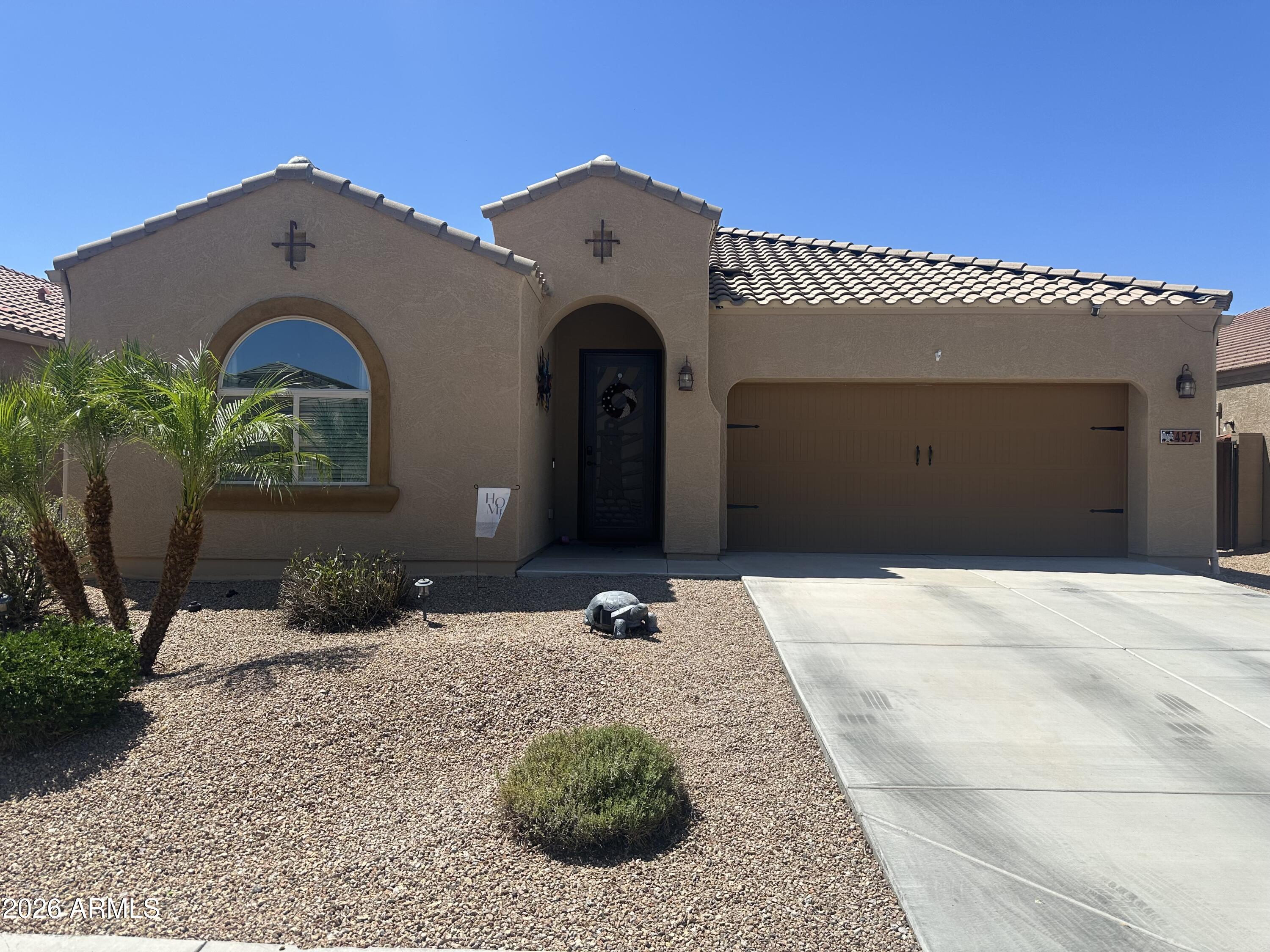 THE VILLAGE AT COPPER BASIN UNIT 5B - Residential