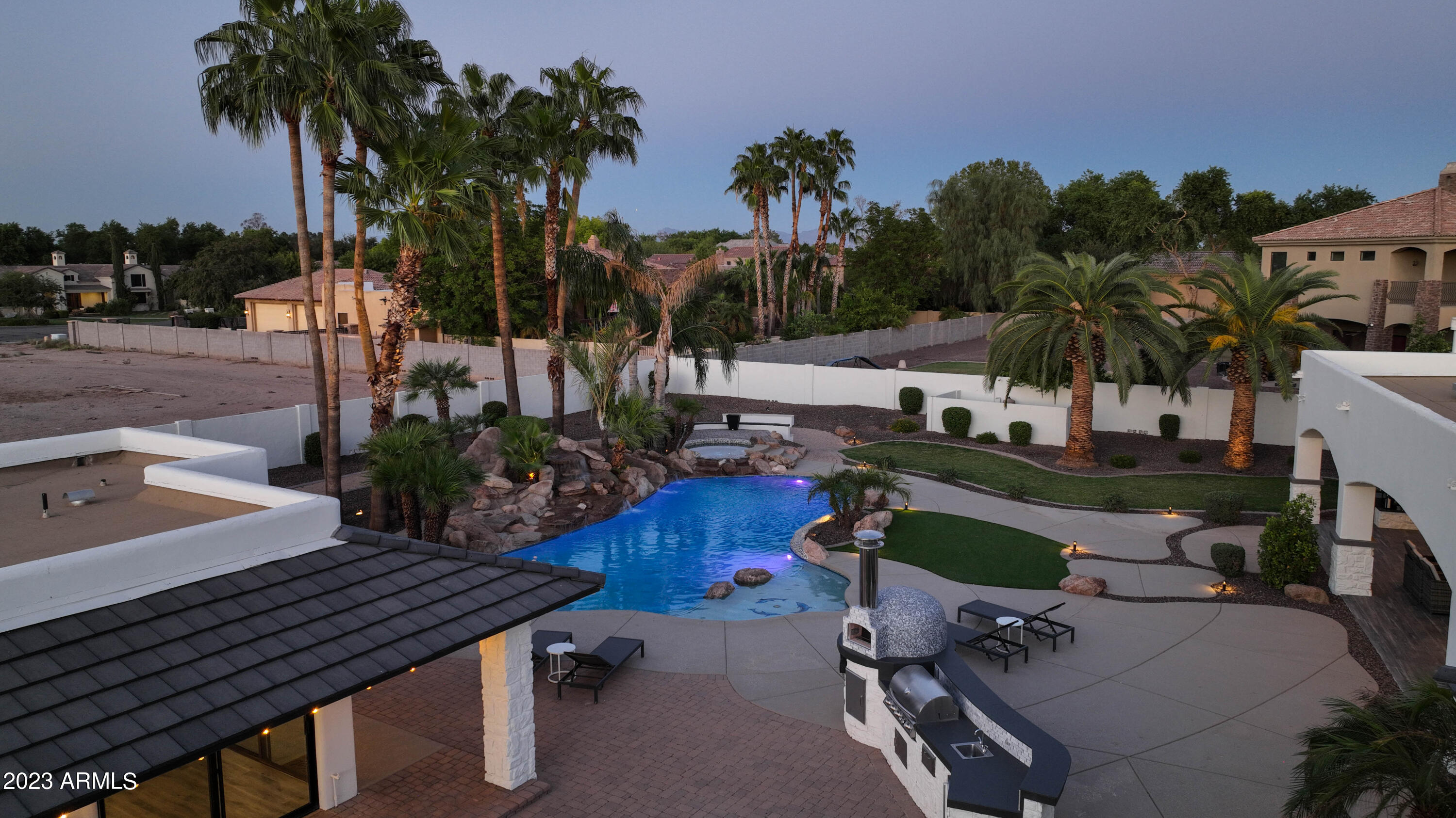 CIRCLE G AT OCOTILLO PHASE 2 - Residential