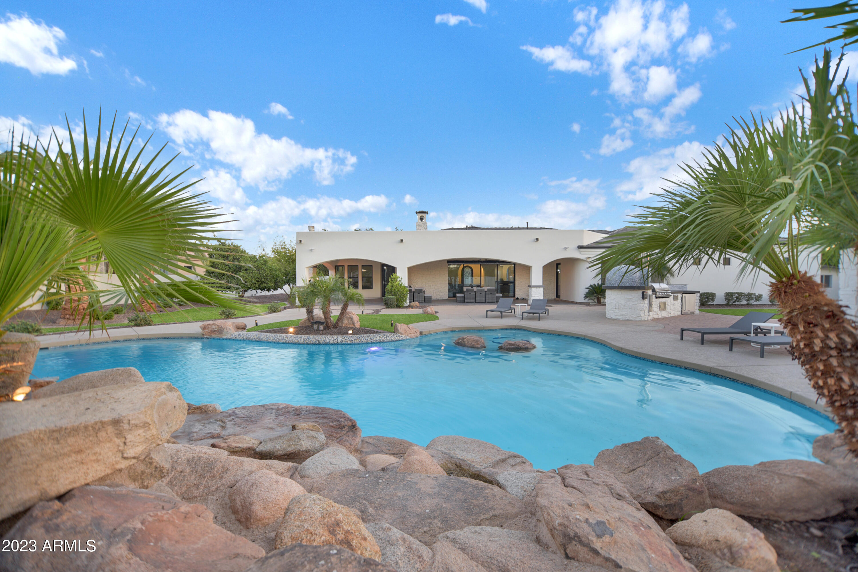 CIRCLE G AT OCOTILLO PHASE 2 - Residential