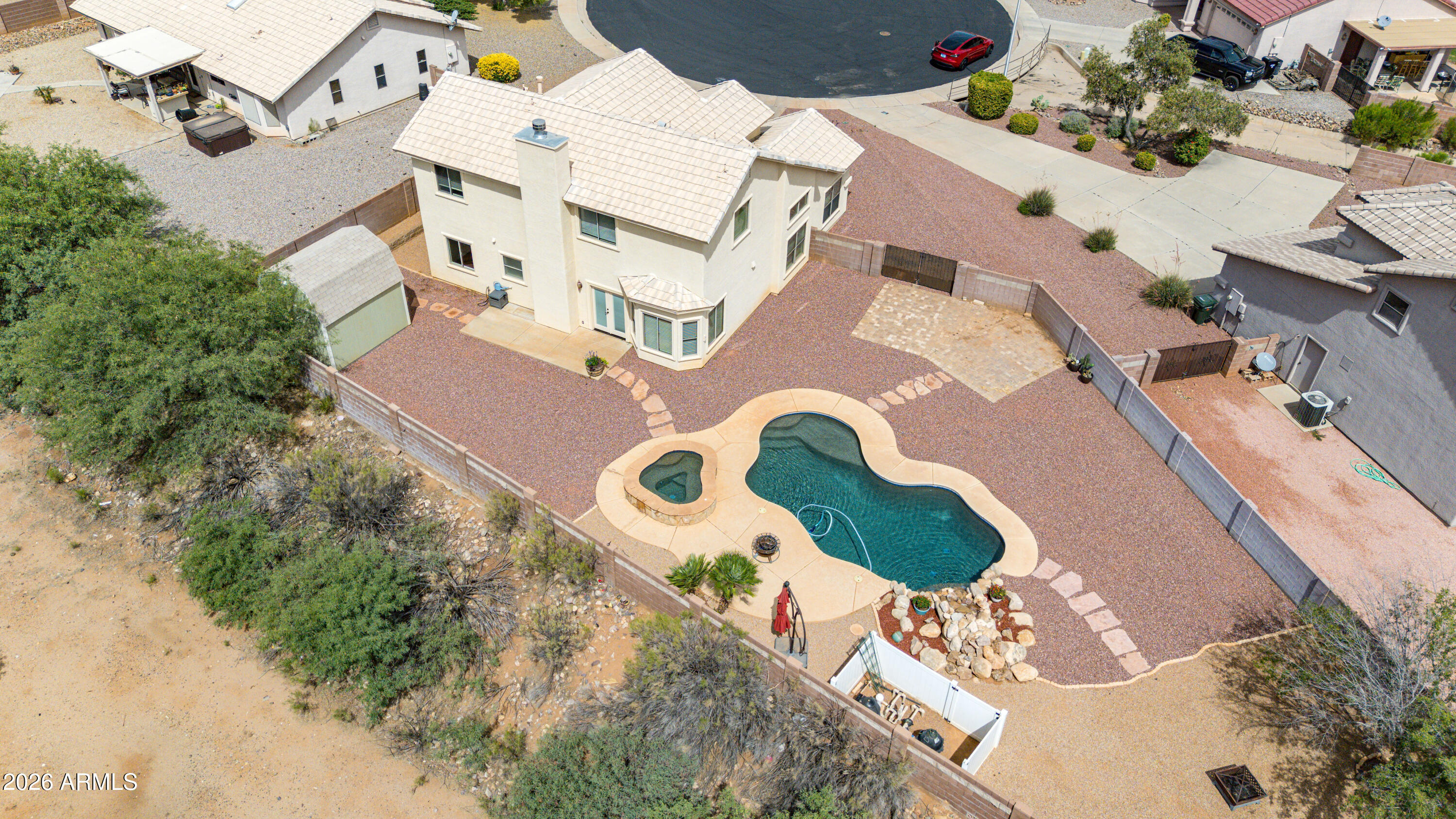 REMINGTON PARK WEST ESTATES - Residential