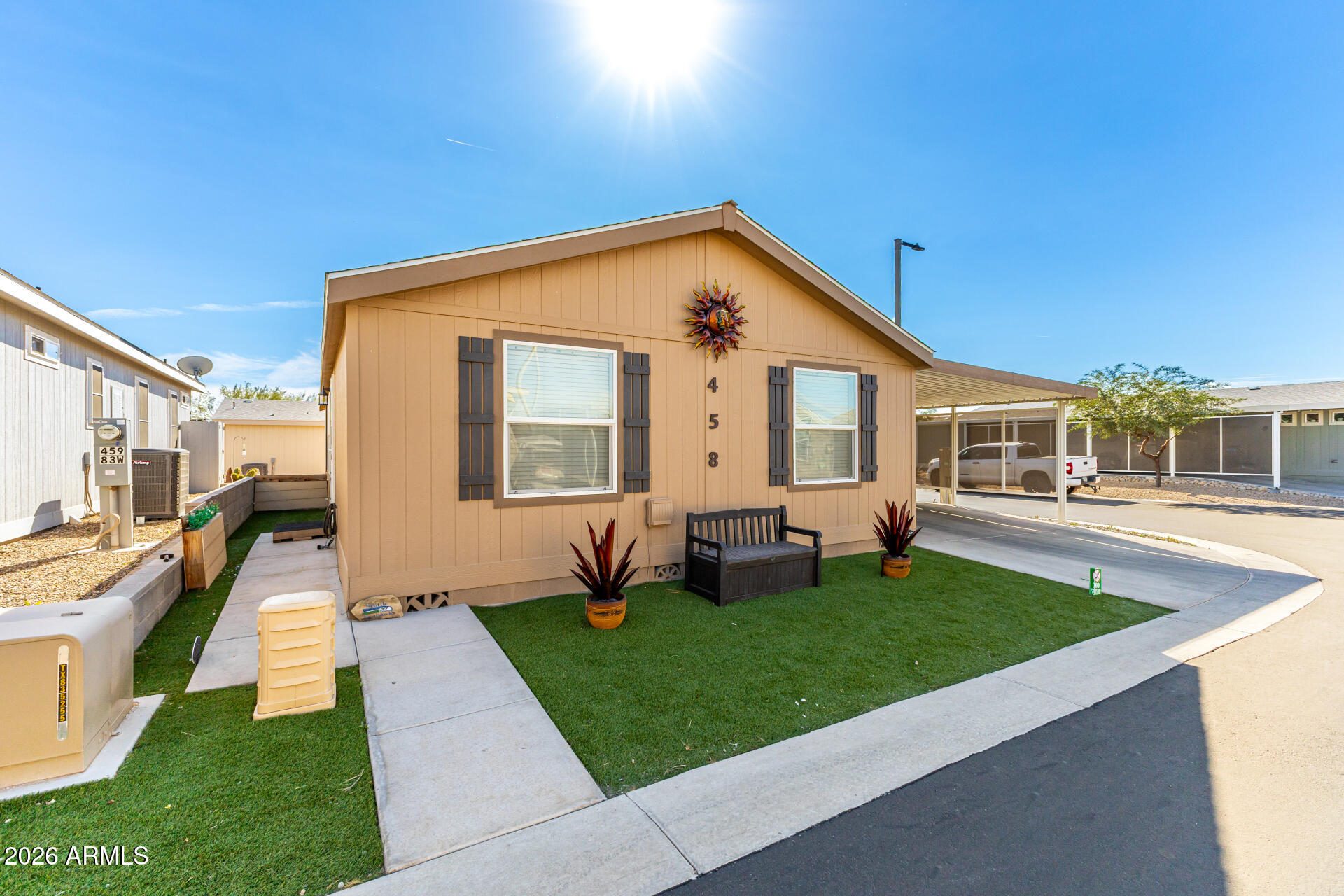 COTTON LANE RESORT - Residential