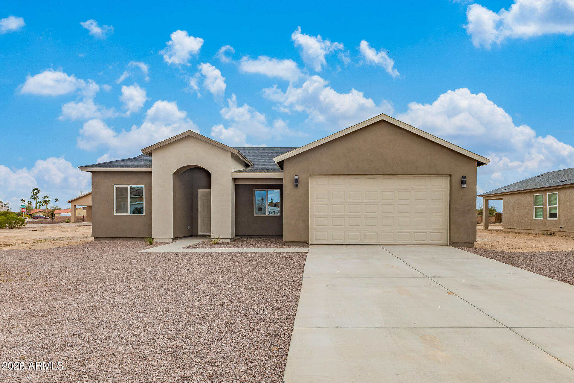 ARIZONA CITY UNIT TEN - Residential