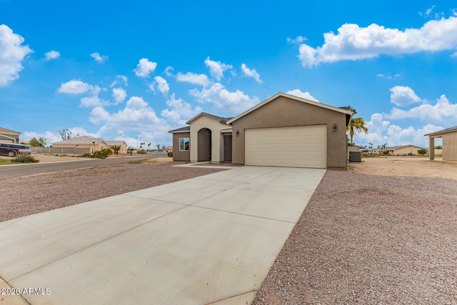 ARIZONA CITY UNIT TEN - Residential