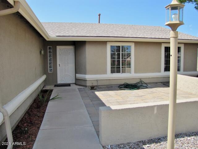MOUNTAIN RIDGE PHASE 3 - Residential Lease