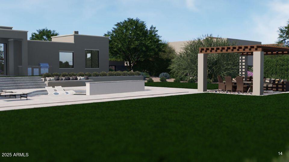 LA TIERRA ESTATES AMD - Residential