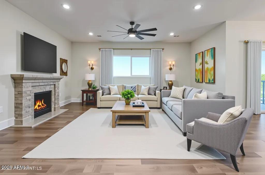VERDE VILLAGE UNIT 6 - Residential