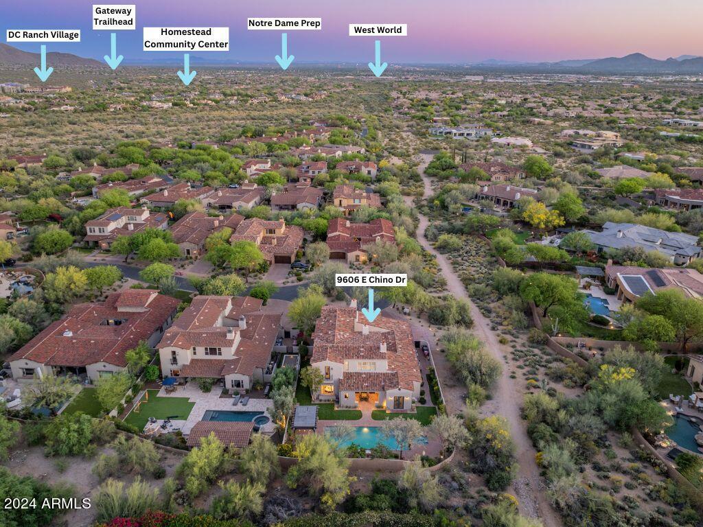 DC Ranch - Residential