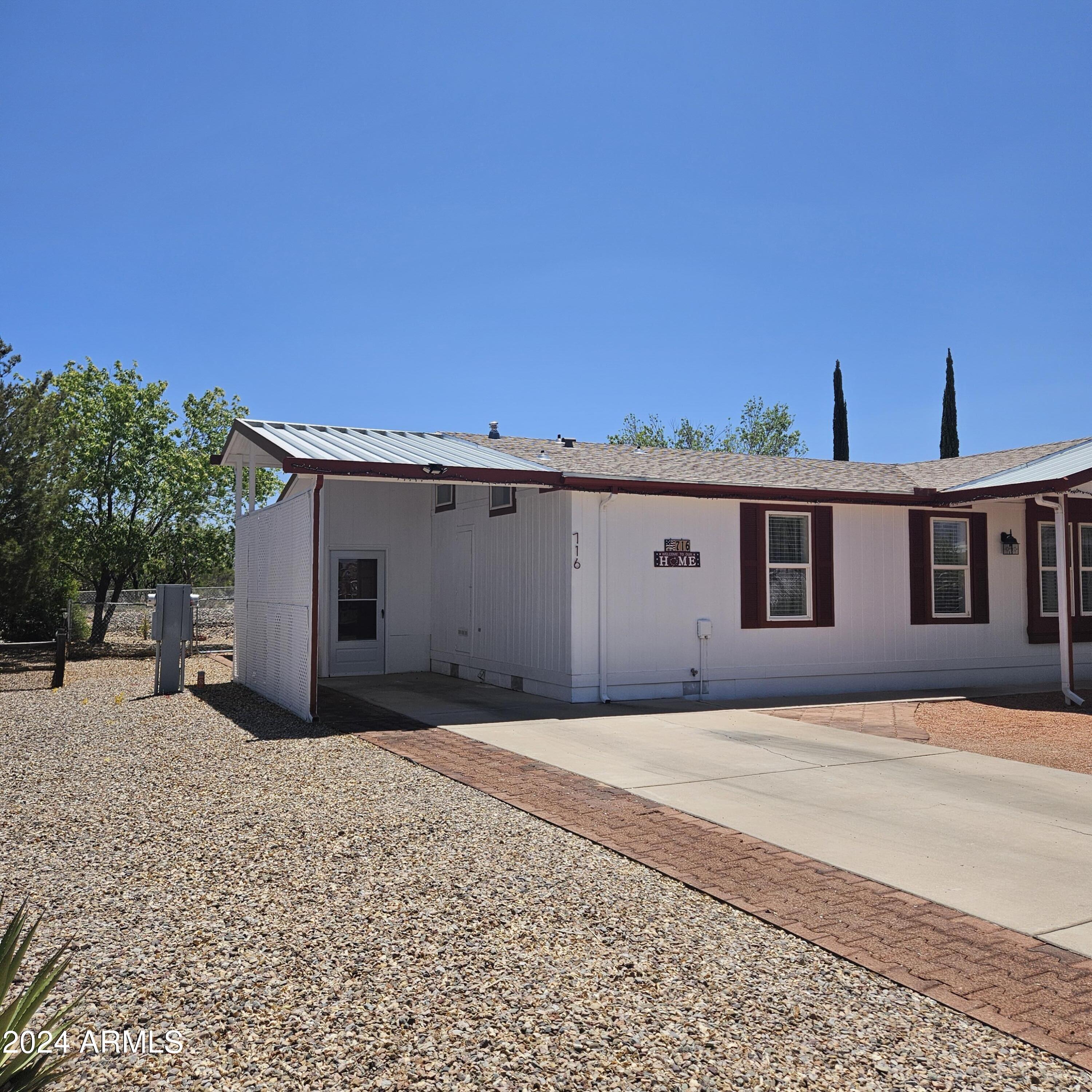 Sierra Vista Village - Residential