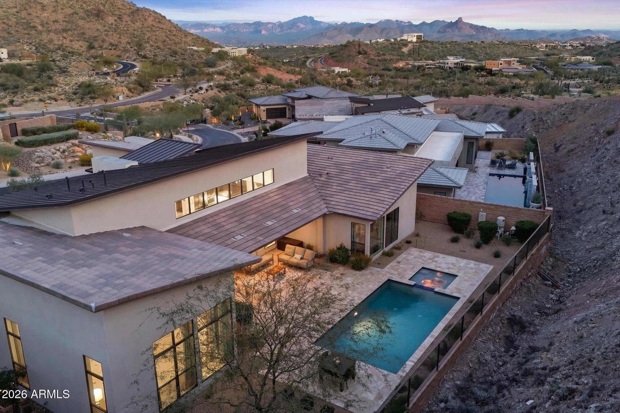 ADERO CANYON PHASE 2 - Residential