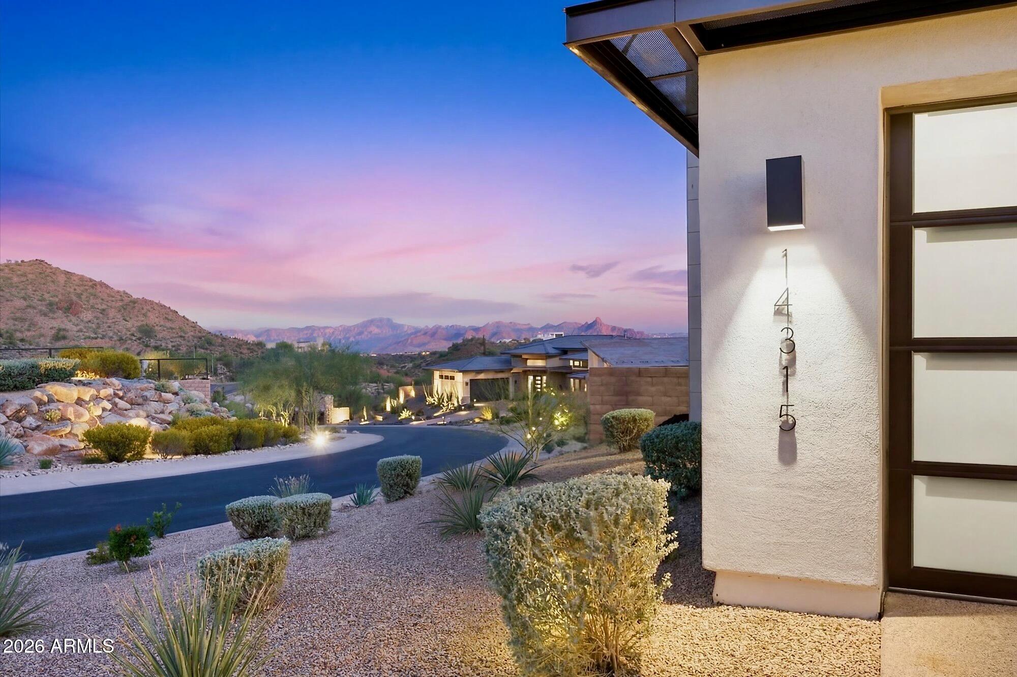 ADERO CANYON PHASE 2 - Residential